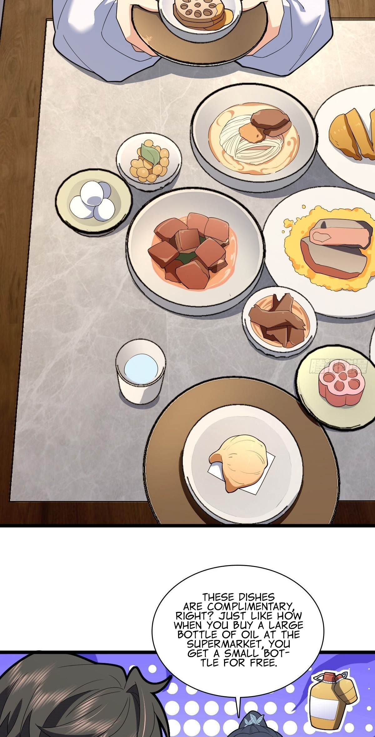 My Wife Is From a Thousand Years Ago chapter 276 page 4