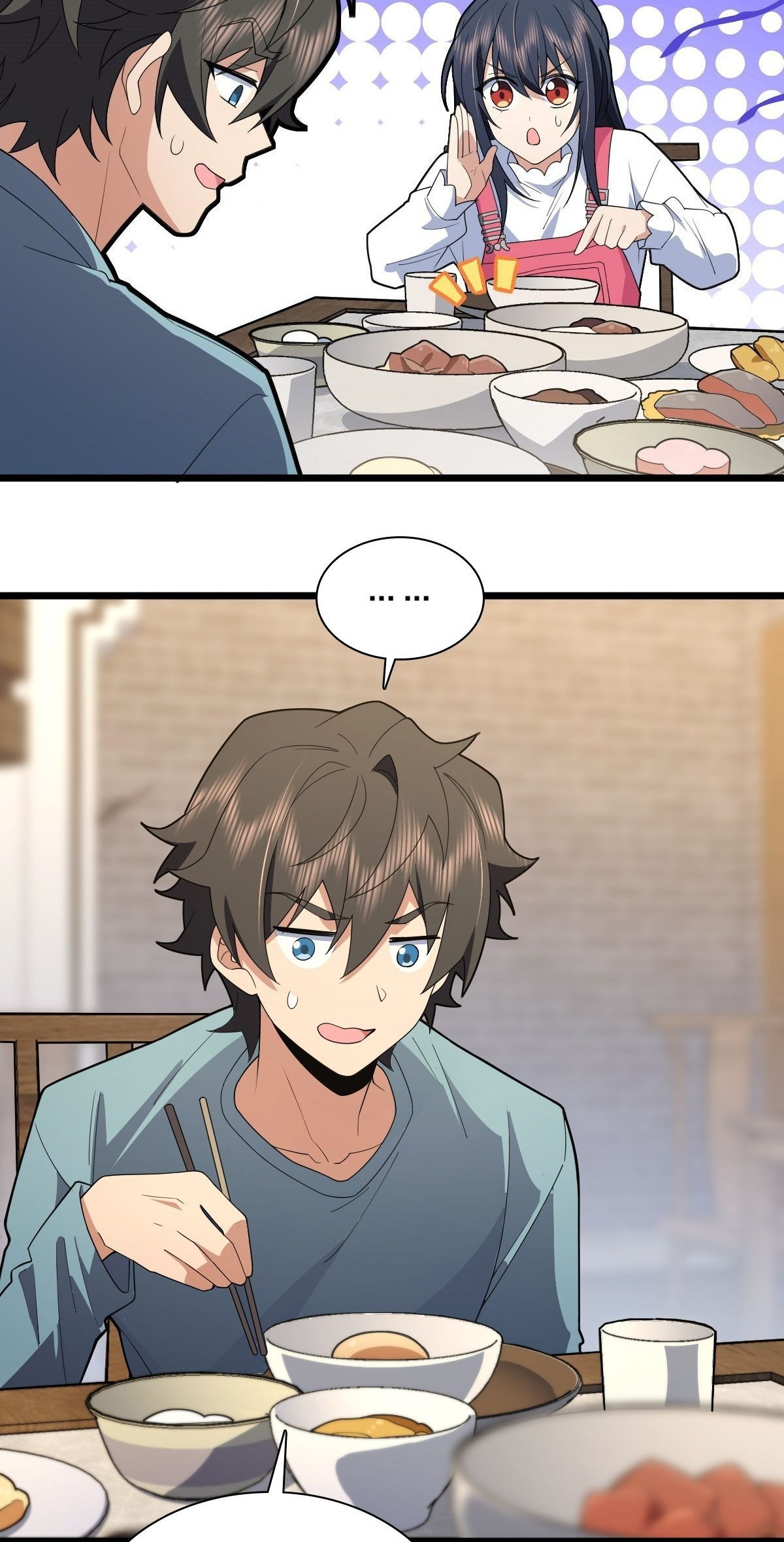 My Wife Is From a Thousand Years Ago chapter 276 page 5