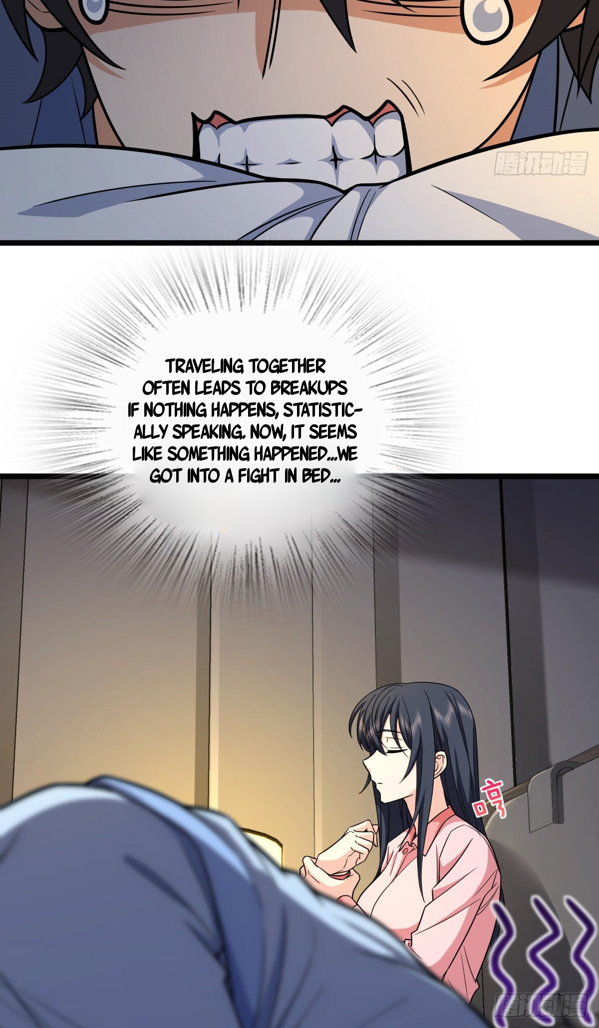 My Wife Is From a Thousand Years Ago chapter 277 page 16