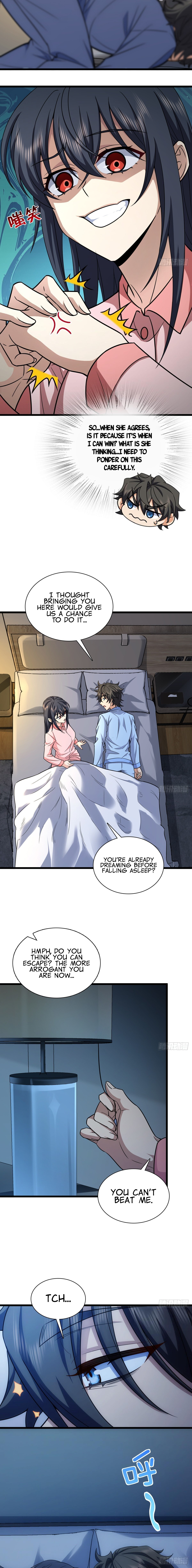 My Wife Is From a Thousand Years Ago chapter 277 page 17