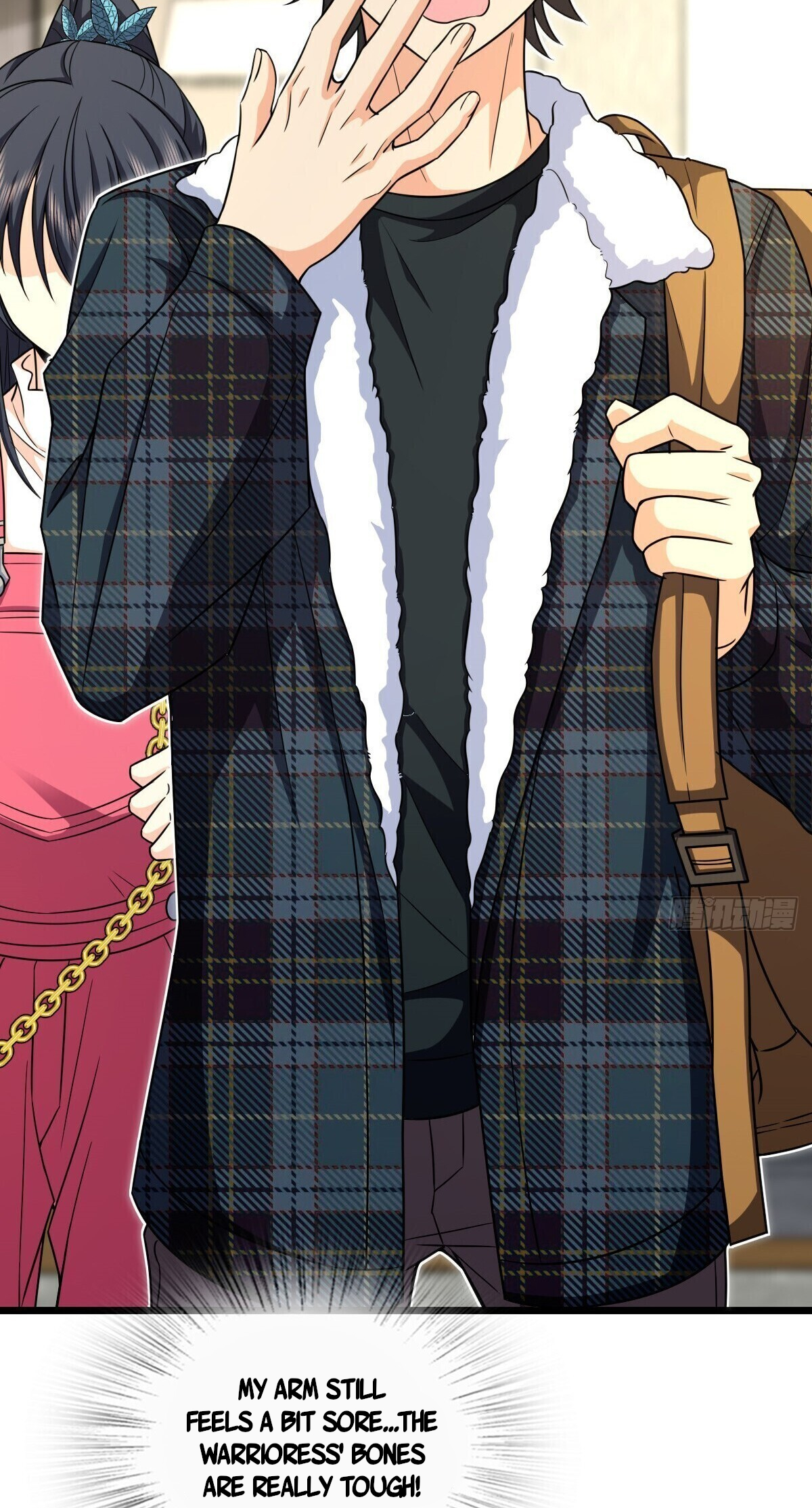 My Wife Is From a Thousand Years Ago chapter 277 page 24