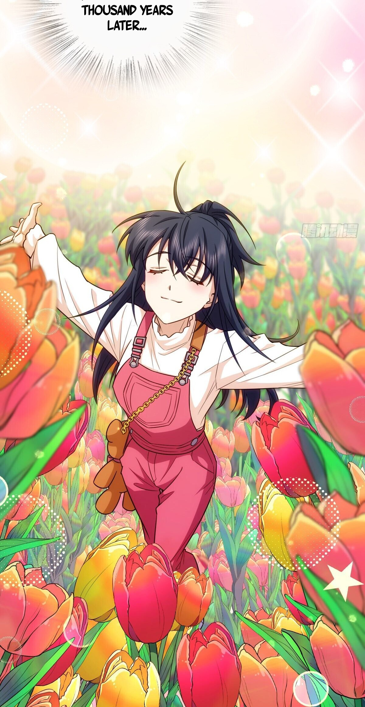 My Wife Is From a Thousand Years Ago chapter 277 page 31