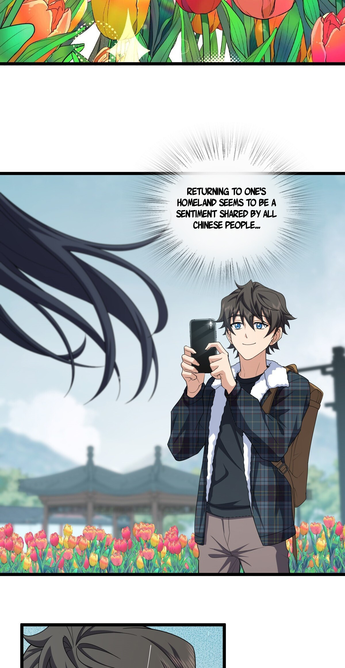 My Wife Is From a Thousand Years Ago chapter 277 page 32