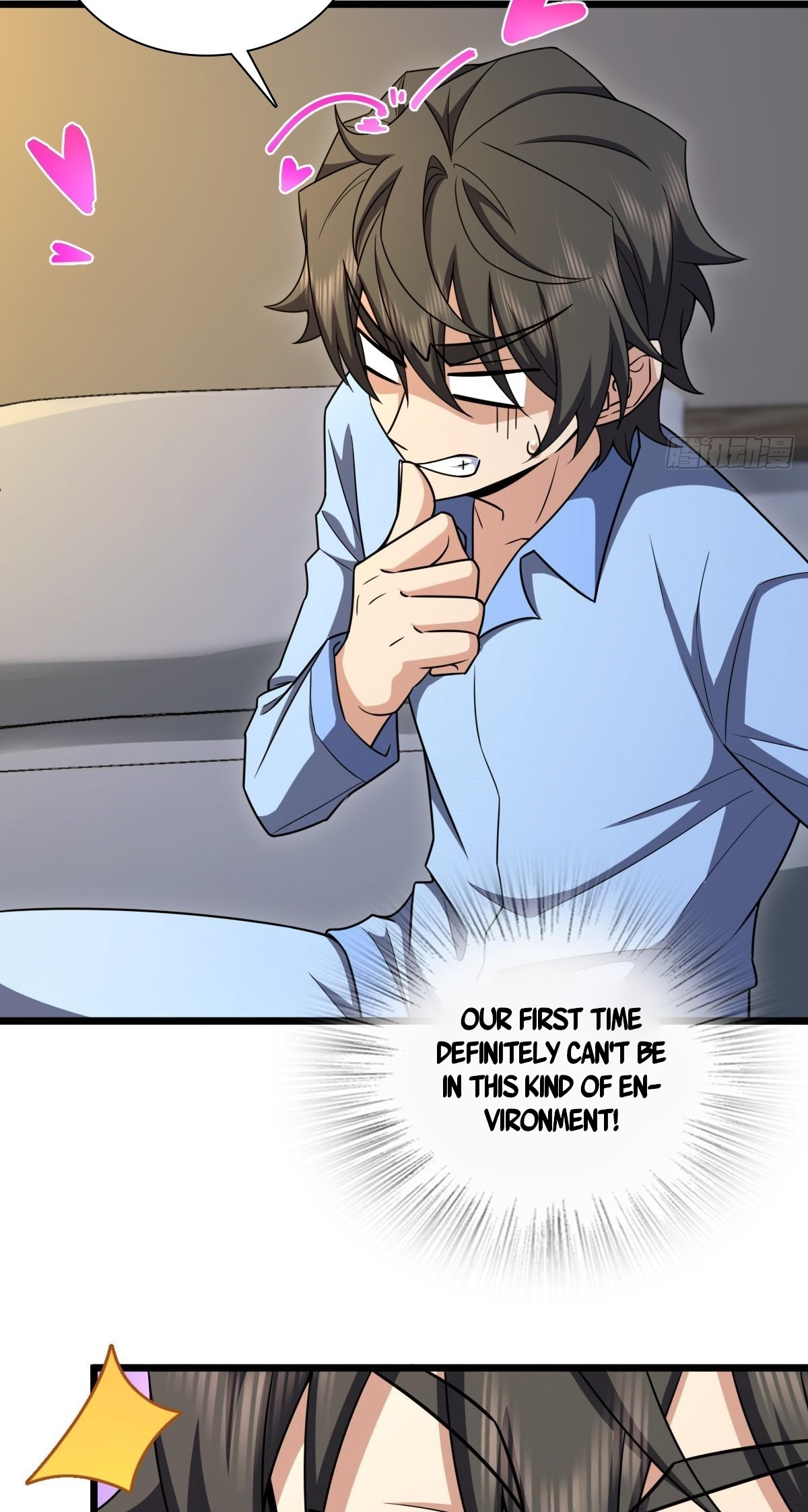 My Wife Is From a Thousand Years Ago chapter 277 page 5