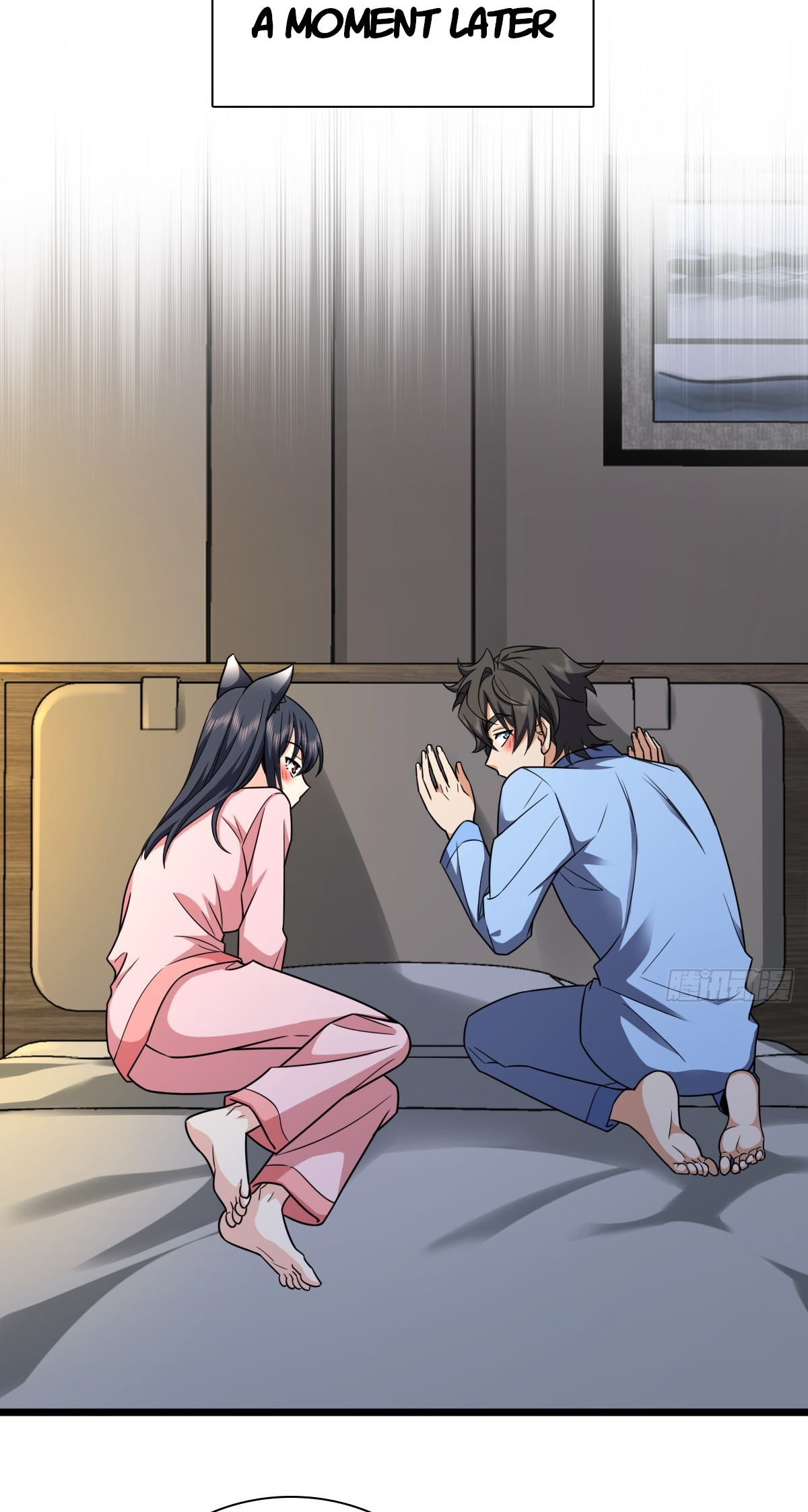 My Wife Is From a Thousand Years Ago chapter 277 page 8