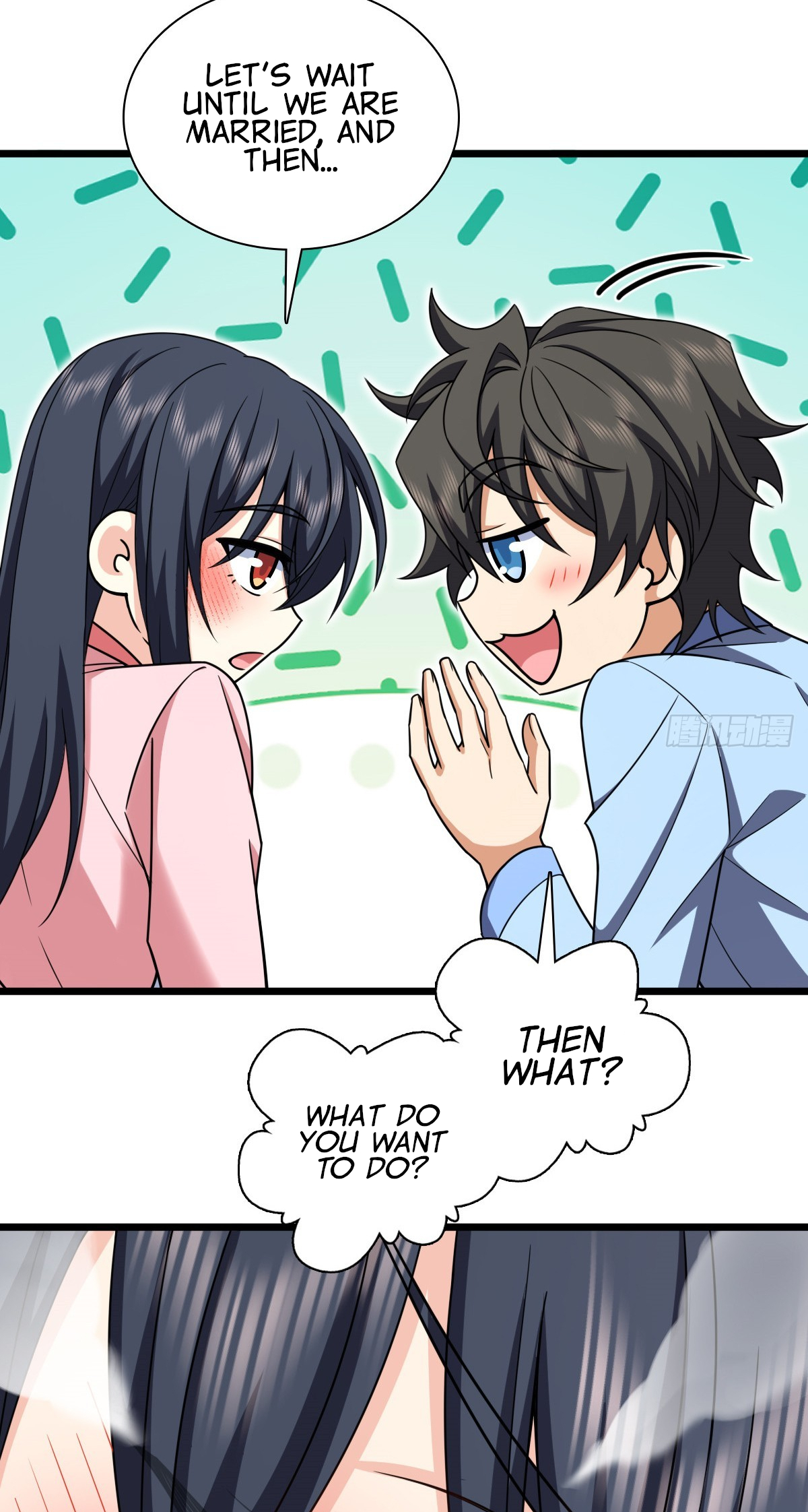 My Wife Is From a Thousand Years Ago chapter 277 page 9