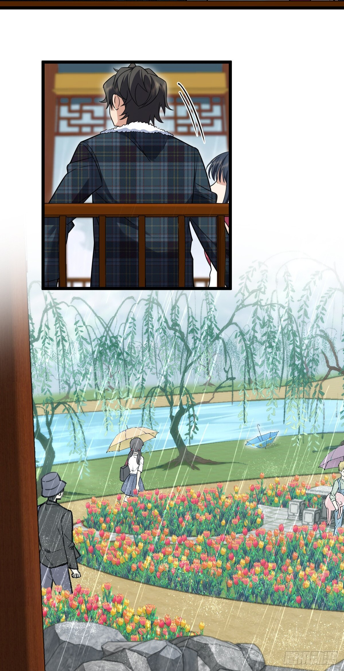 My Wife Is From a Thousand Years Ago chapter 278 page 11