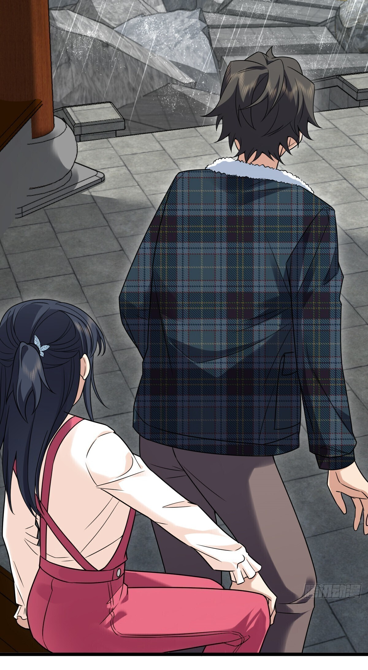 My Wife Is From a Thousand Years Ago chapter 278 page 12