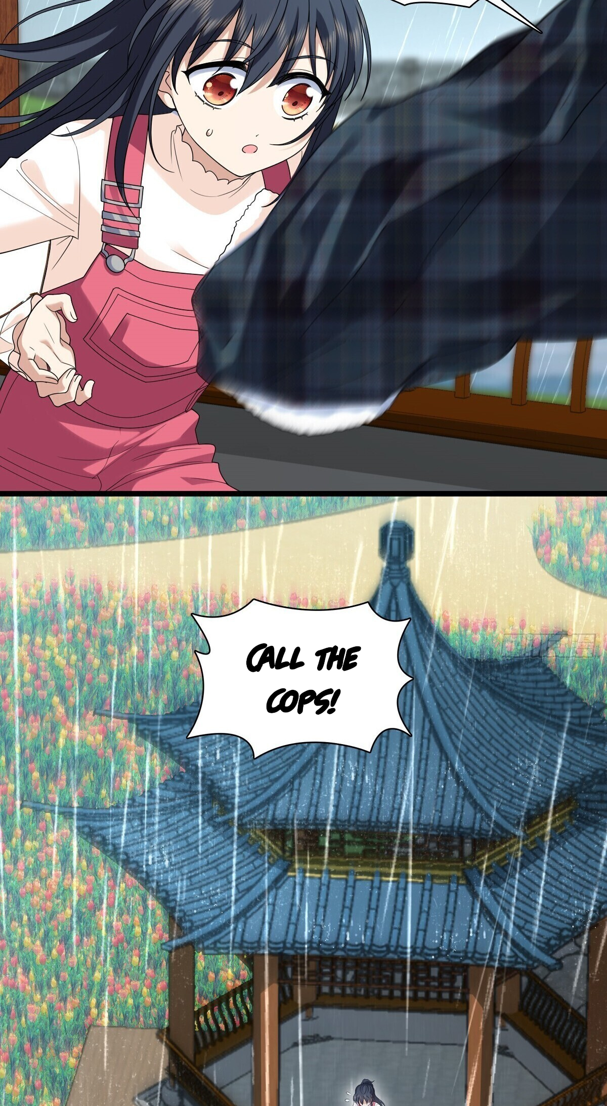 My Wife Is From a Thousand Years Ago chapter 278 page 14