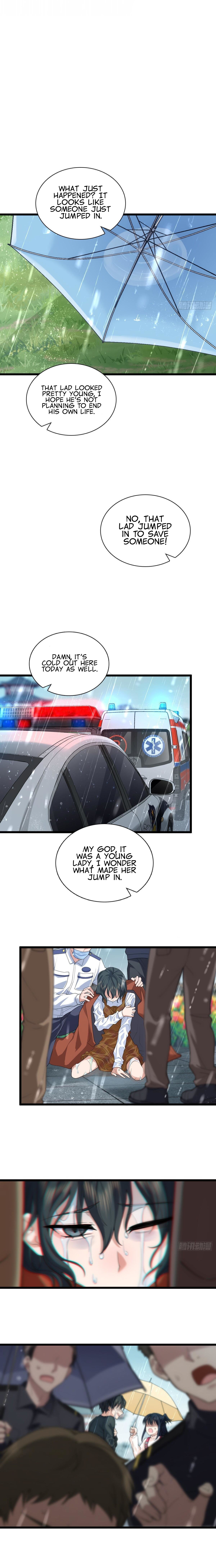 My Wife Is From a Thousand Years Ago chapter 278 page 17