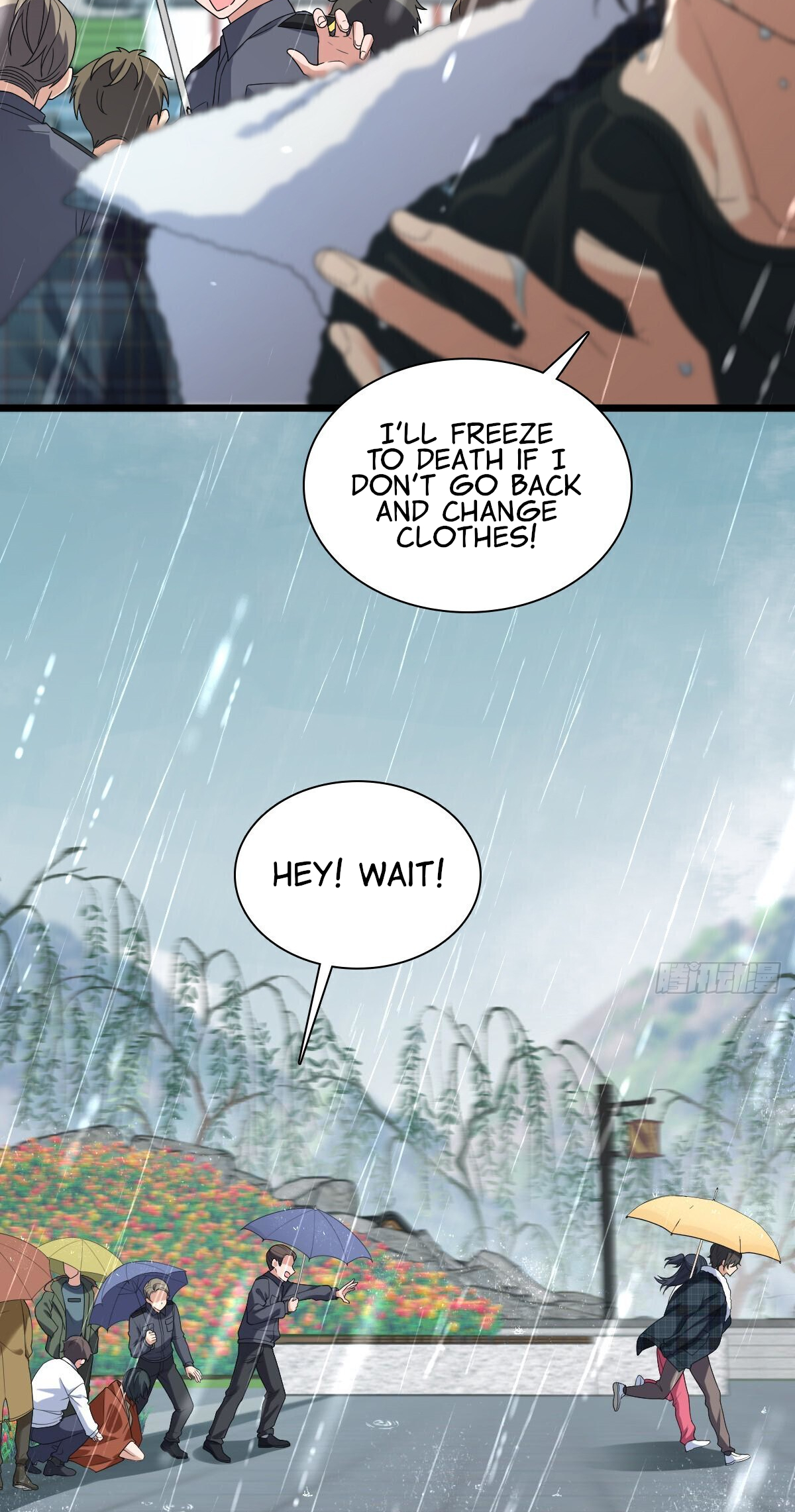 My Wife Is From a Thousand Years Ago chapter 278 page 19