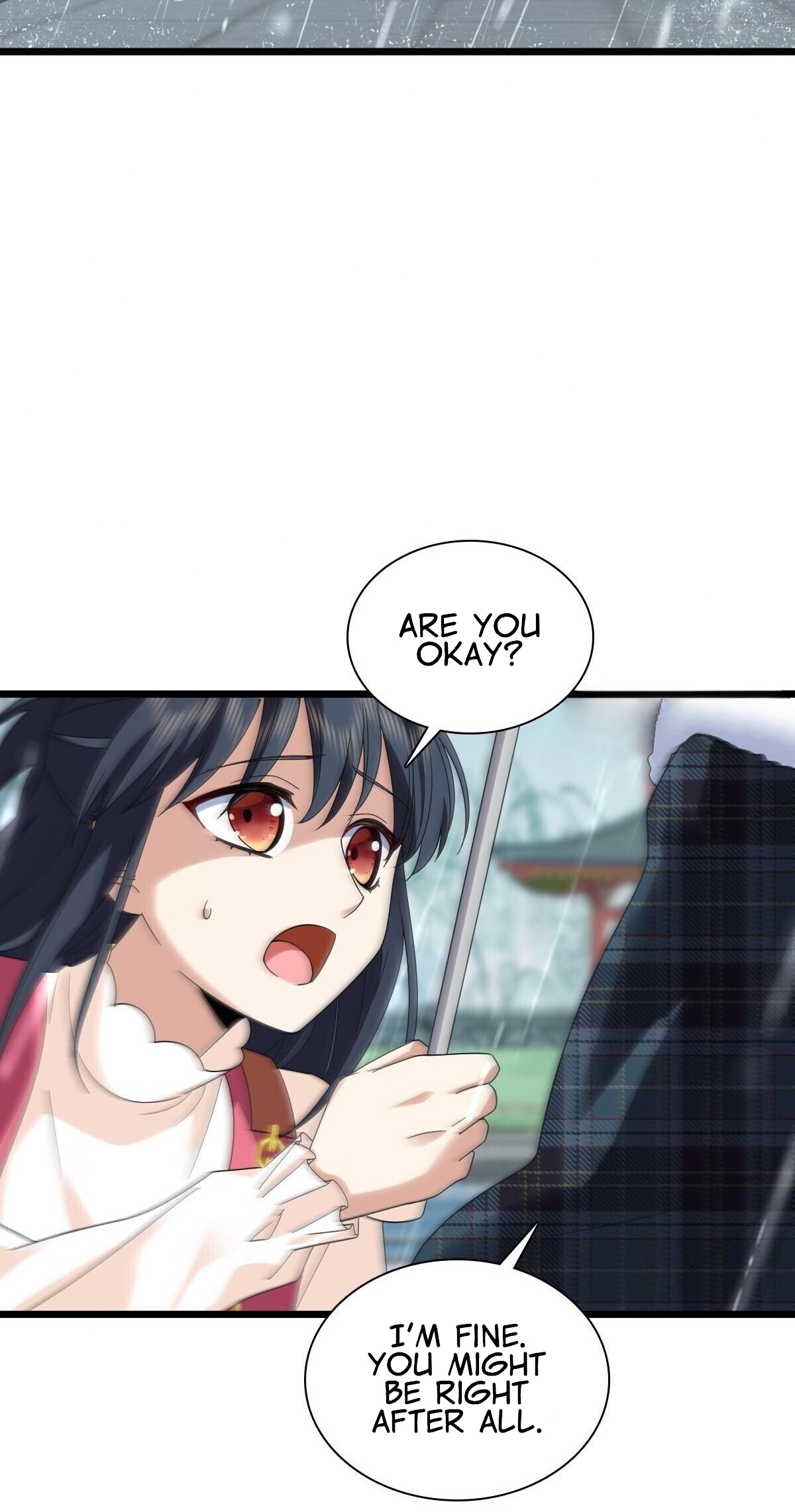 My Wife Is From a Thousand Years Ago chapter 278 page 20