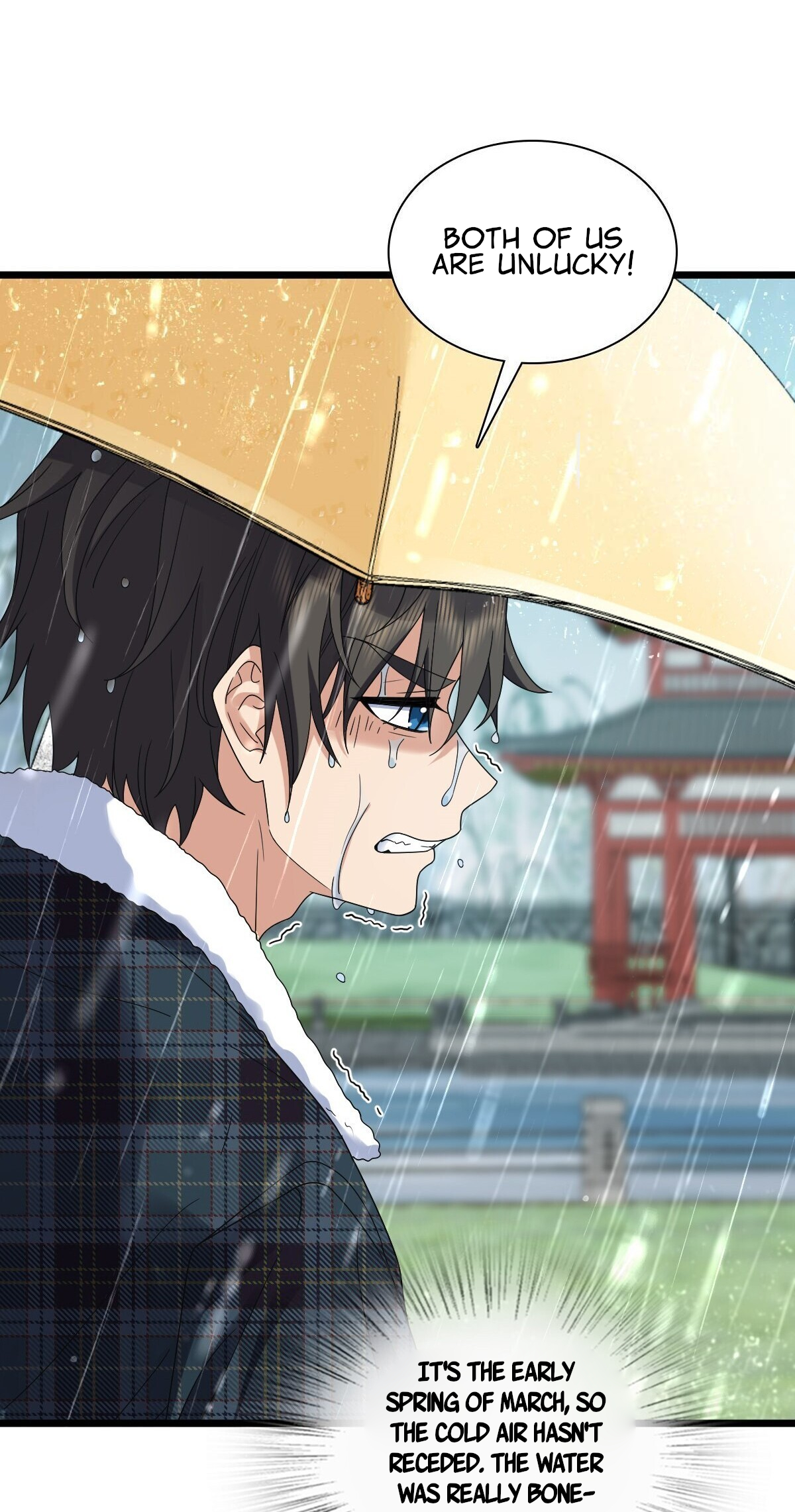 My Wife Is From a Thousand Years Ago chapter 278 page 21