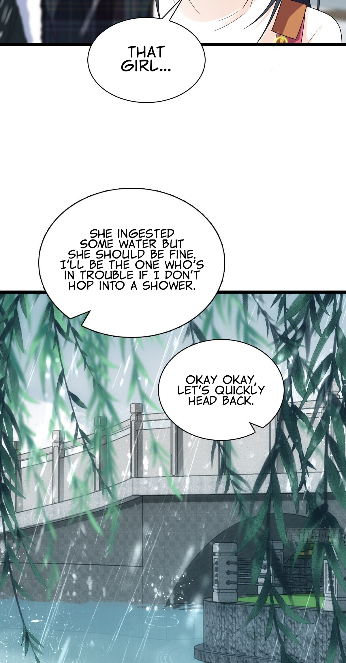 My Wife Is From a Thousand Years Ago chapter 278 page 23