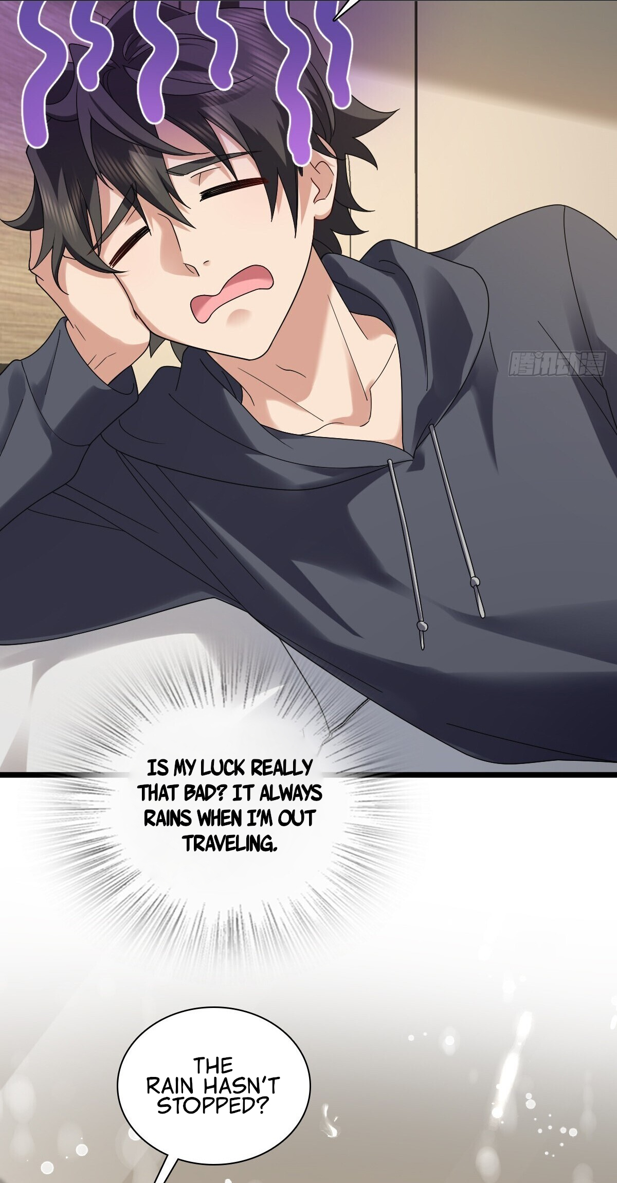 My Wife Is From a Thousand Years Ago chapter 278 page 26