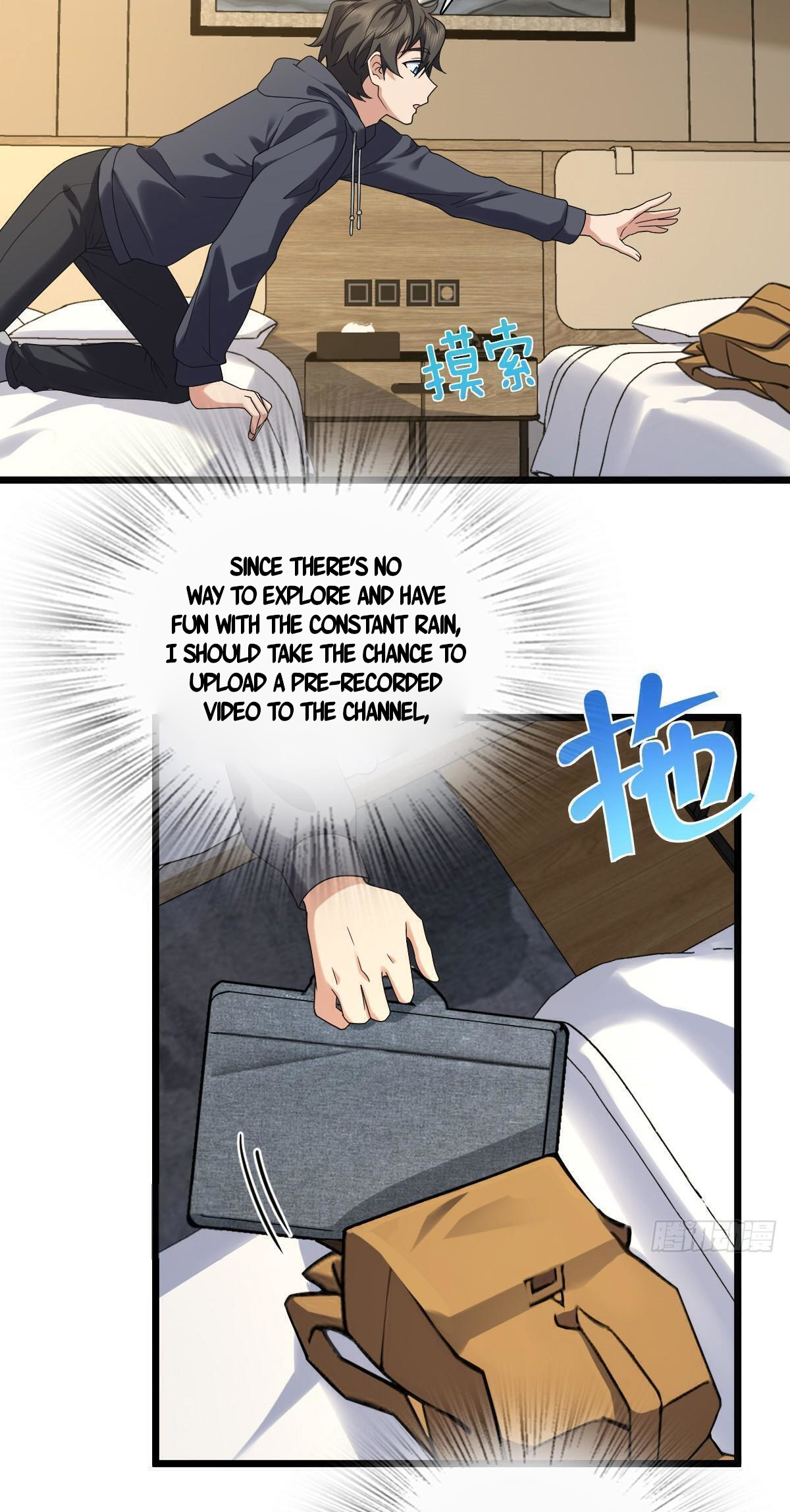 My Wife Is From a Thousand Years Ago chapter 278 page 28