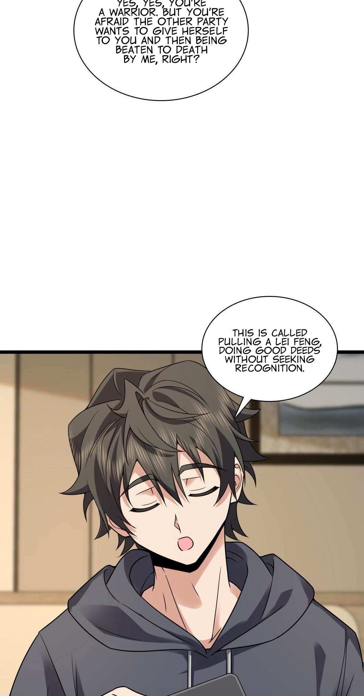 My Wife Is From a Thousand Years Ago chapter 278 page 31