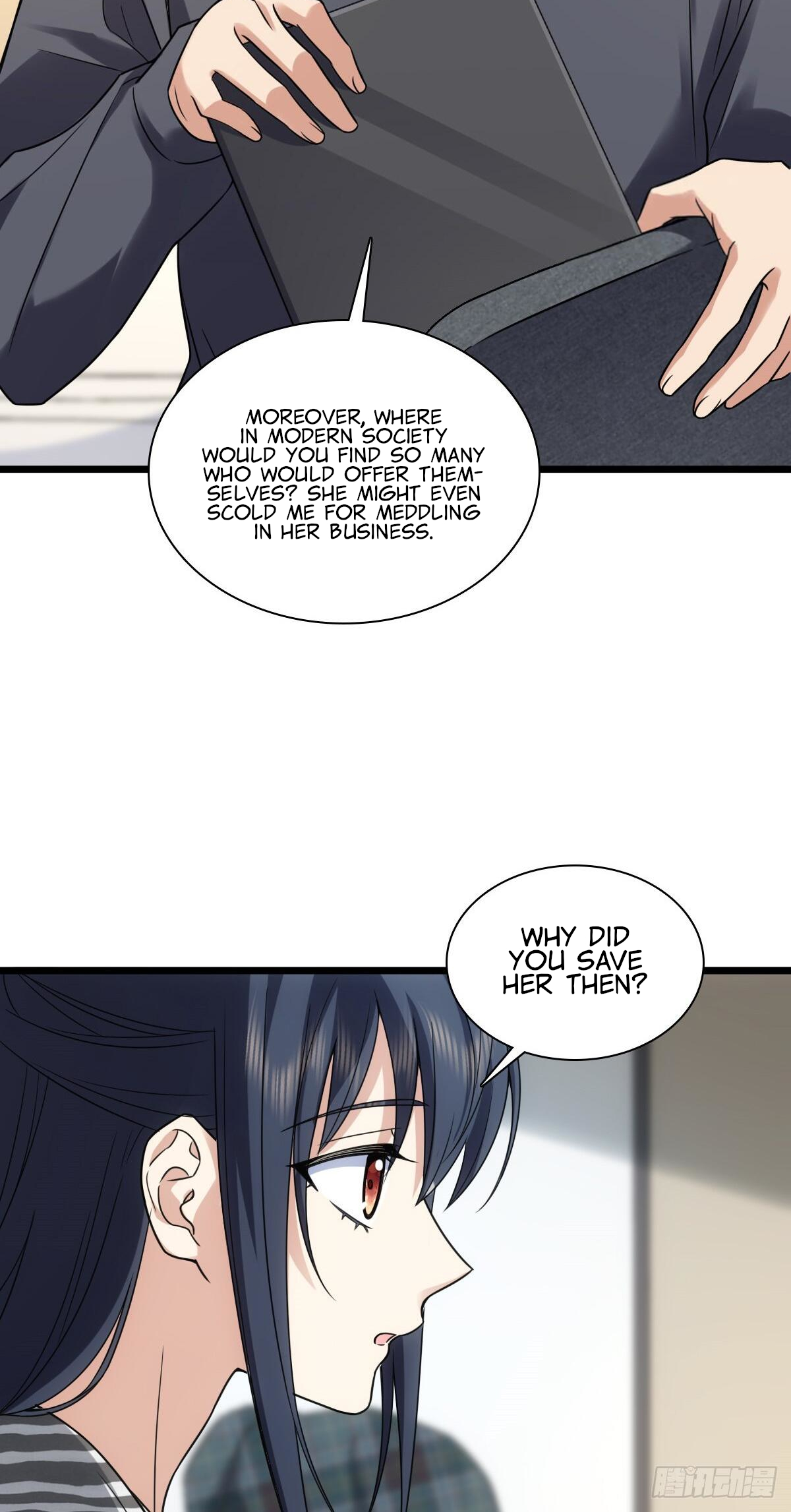 My Wife Is From a Thousand Years Ago chapter 278 page 32