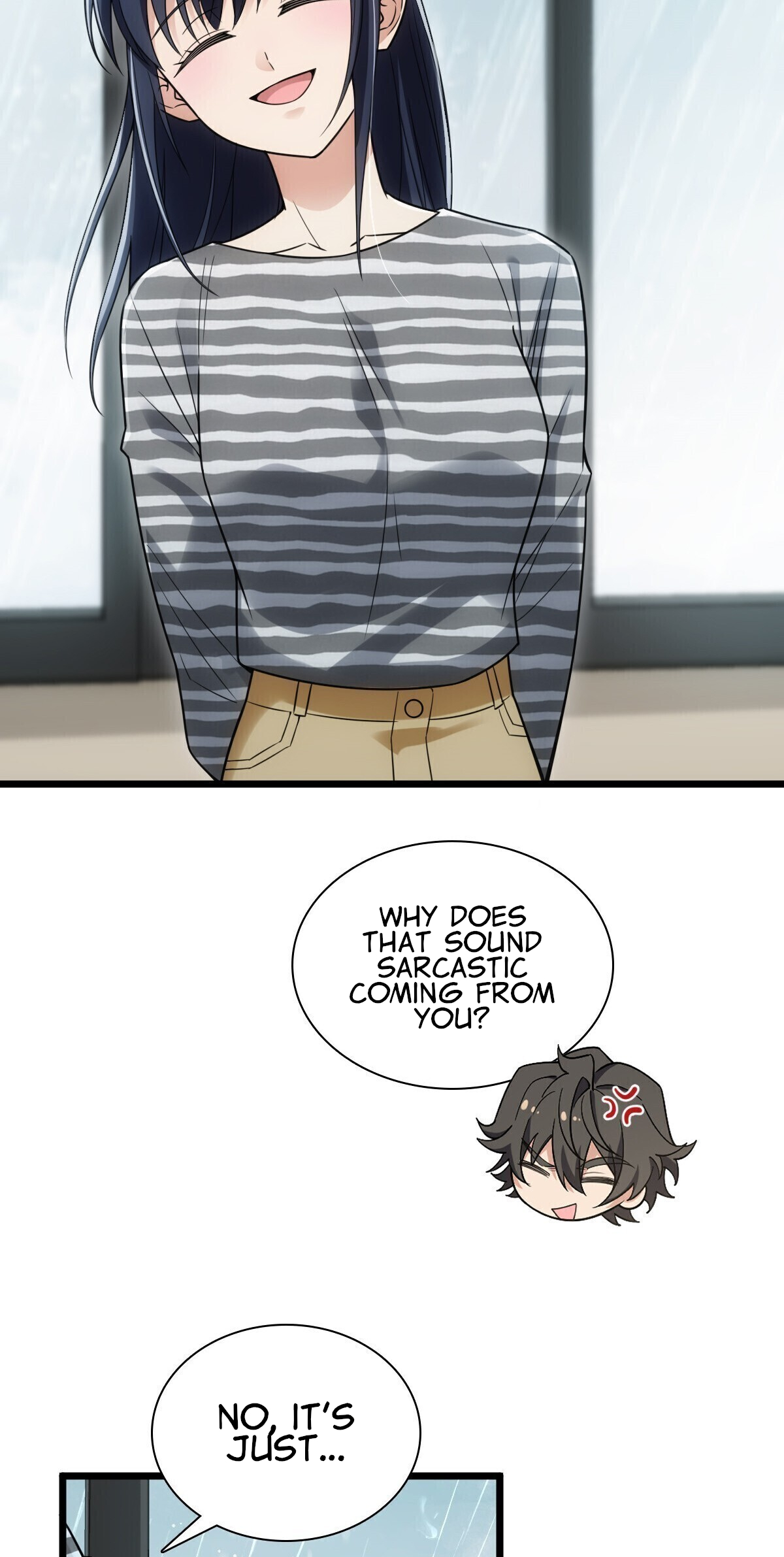 My Wife Is From a Thousand Years Ago chapter 278 page 38