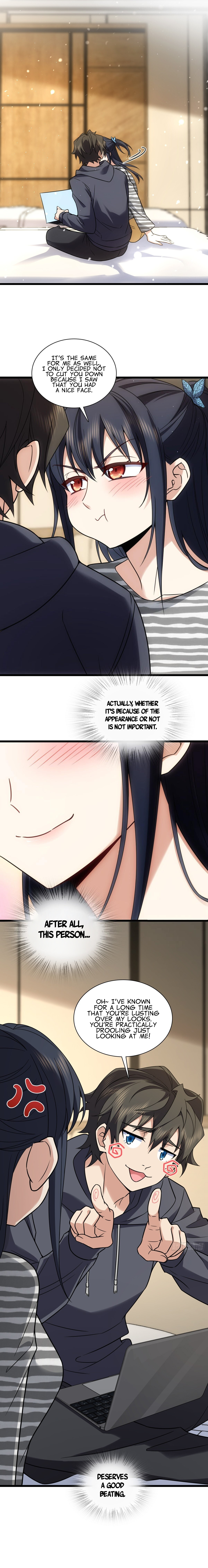 My Wife Is From a Thousand Years Ago chapter 278 page 43