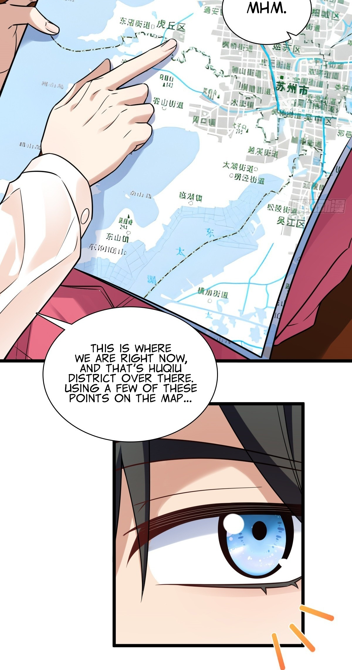 My Wife Is From a Thousand Years Ago chapter 278 page 5