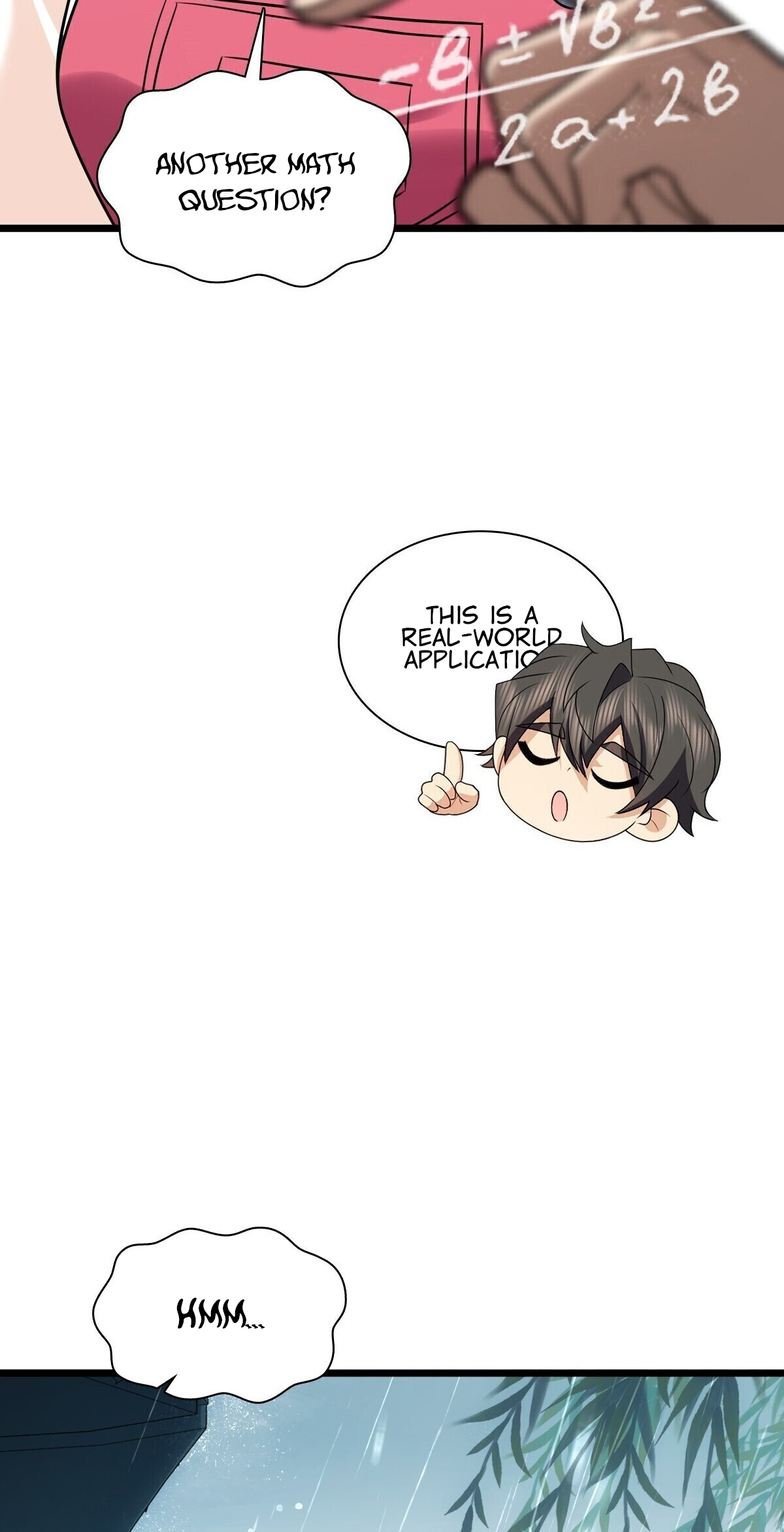 My Wife Is From a Thousand Years Ago chapter 278 page 8