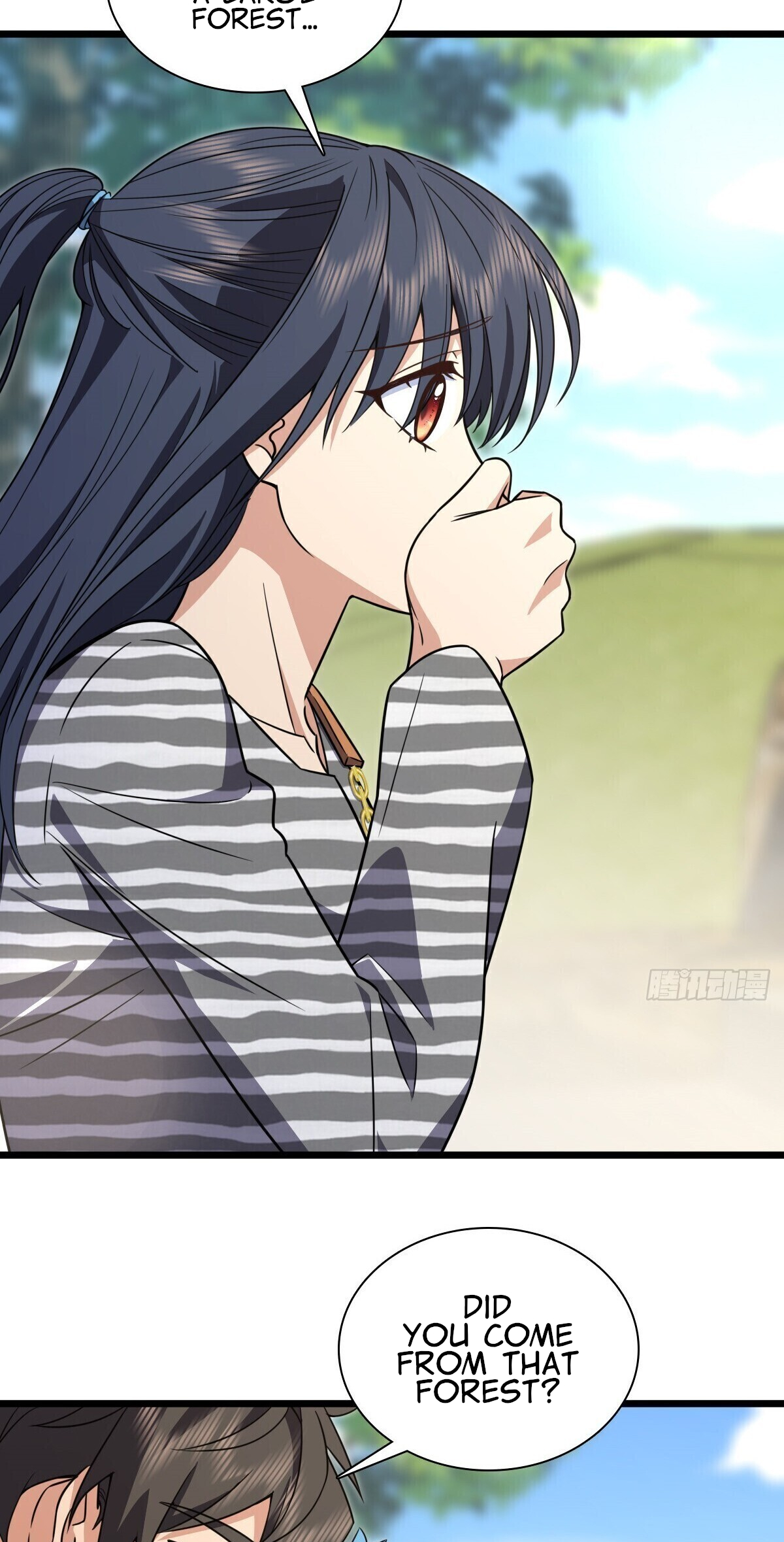 My Wife Is From a Thousand Years Ago chapter 279 page 13