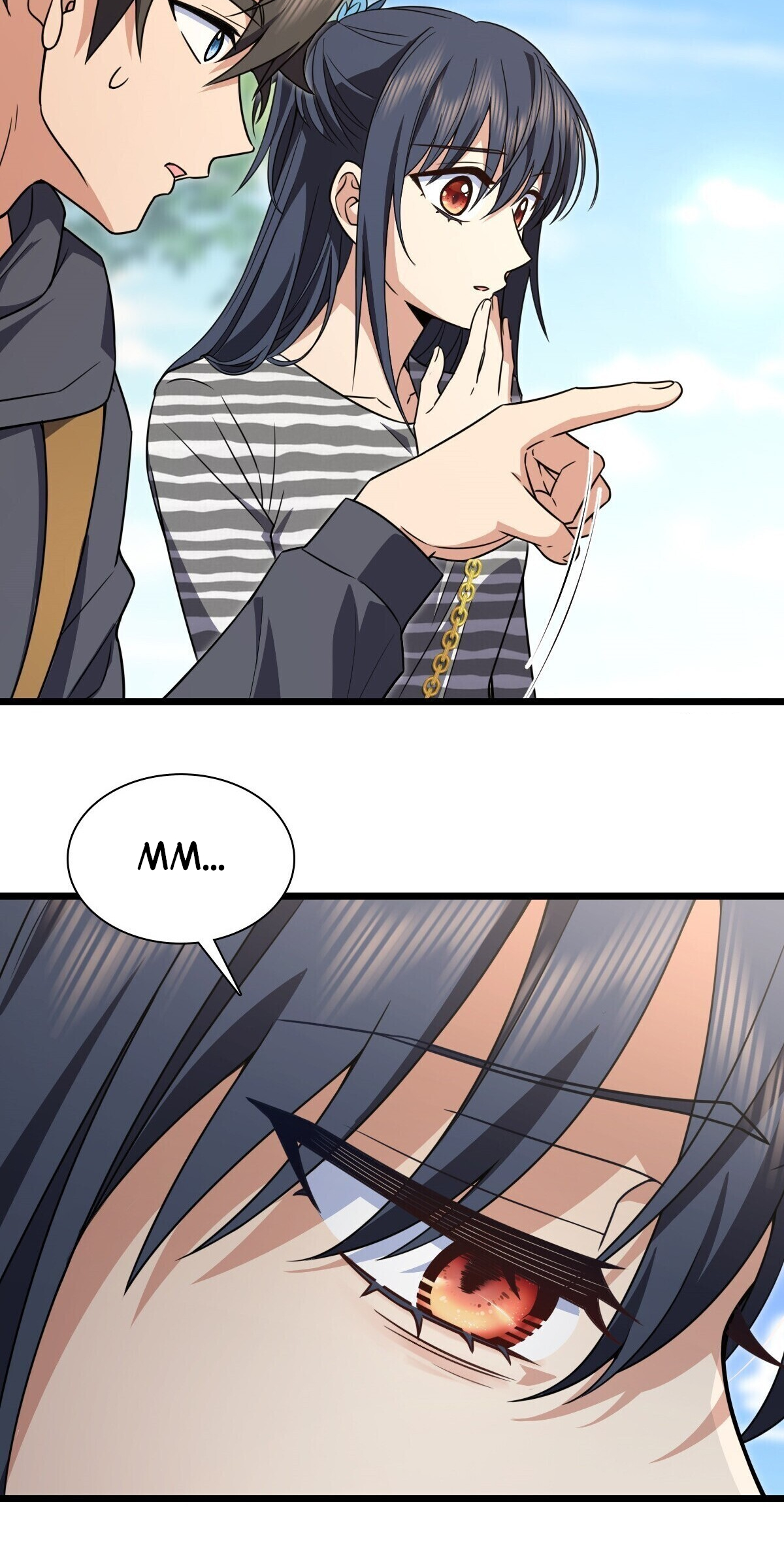 My Wife Is From a Thousand Years Ago chapter 279 page 14