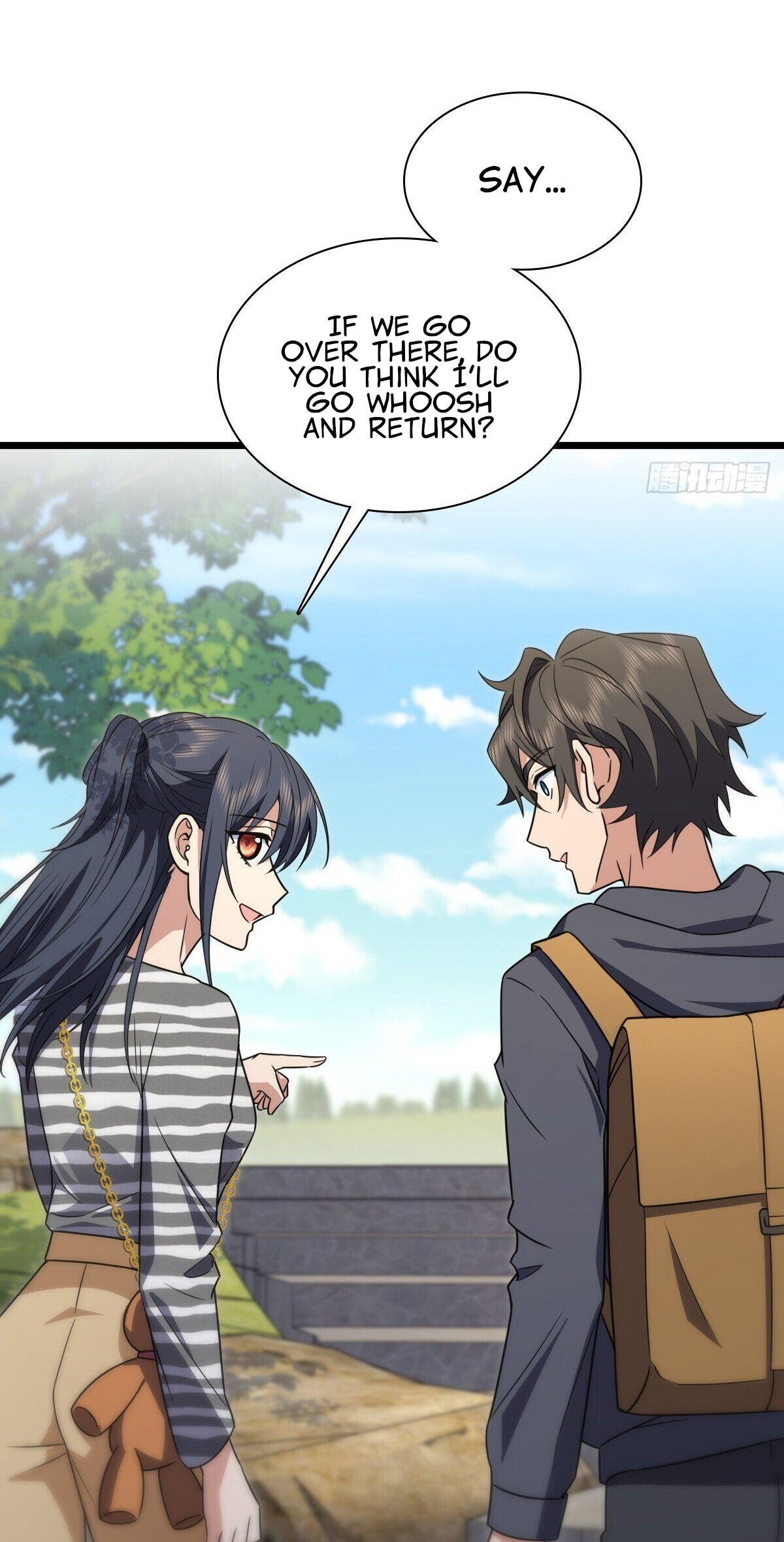 My Wife Is From a Thousand Years Ago chapter 279 page 15