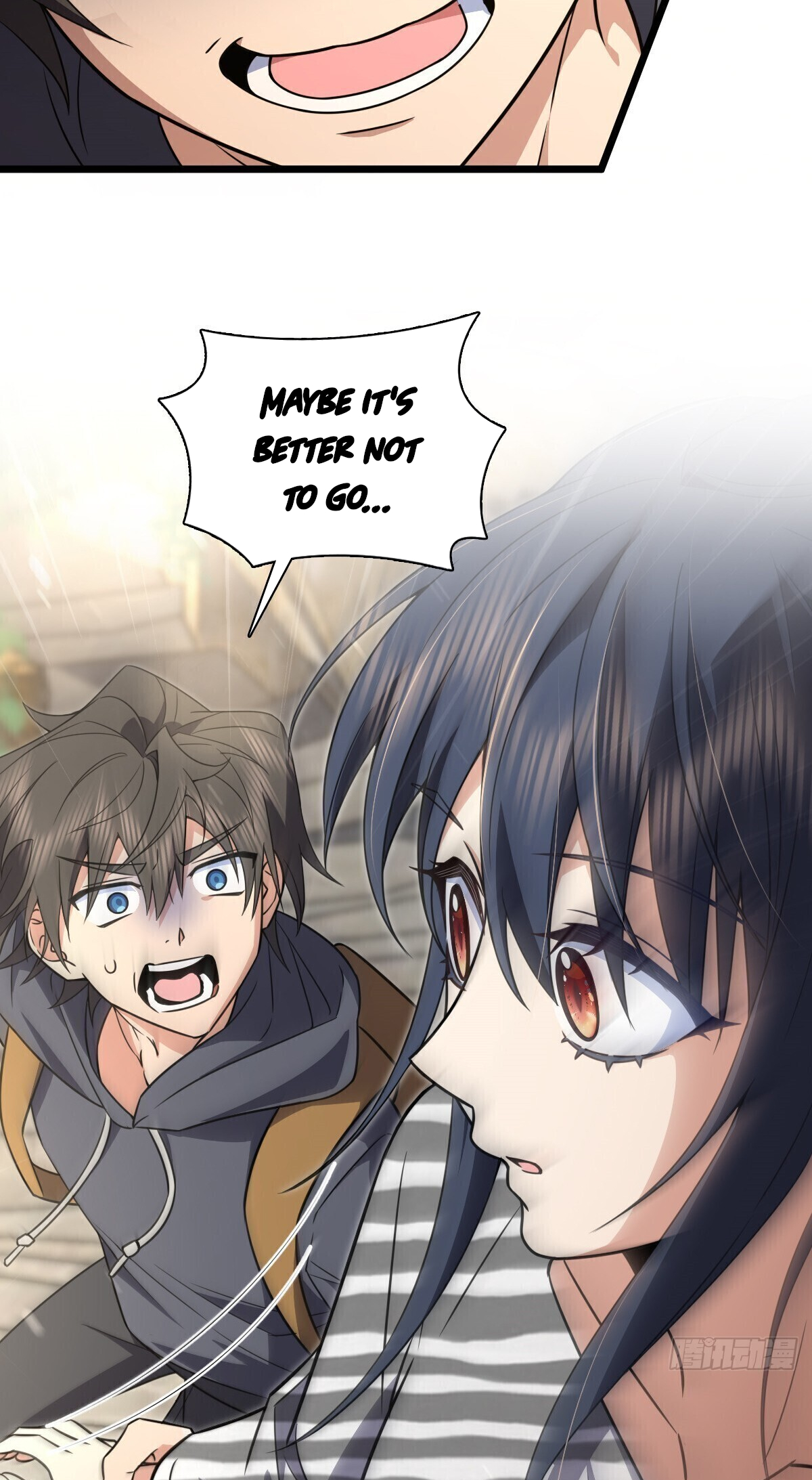 My Wife Is From a Thousand Years Ago chapter 279 page 17