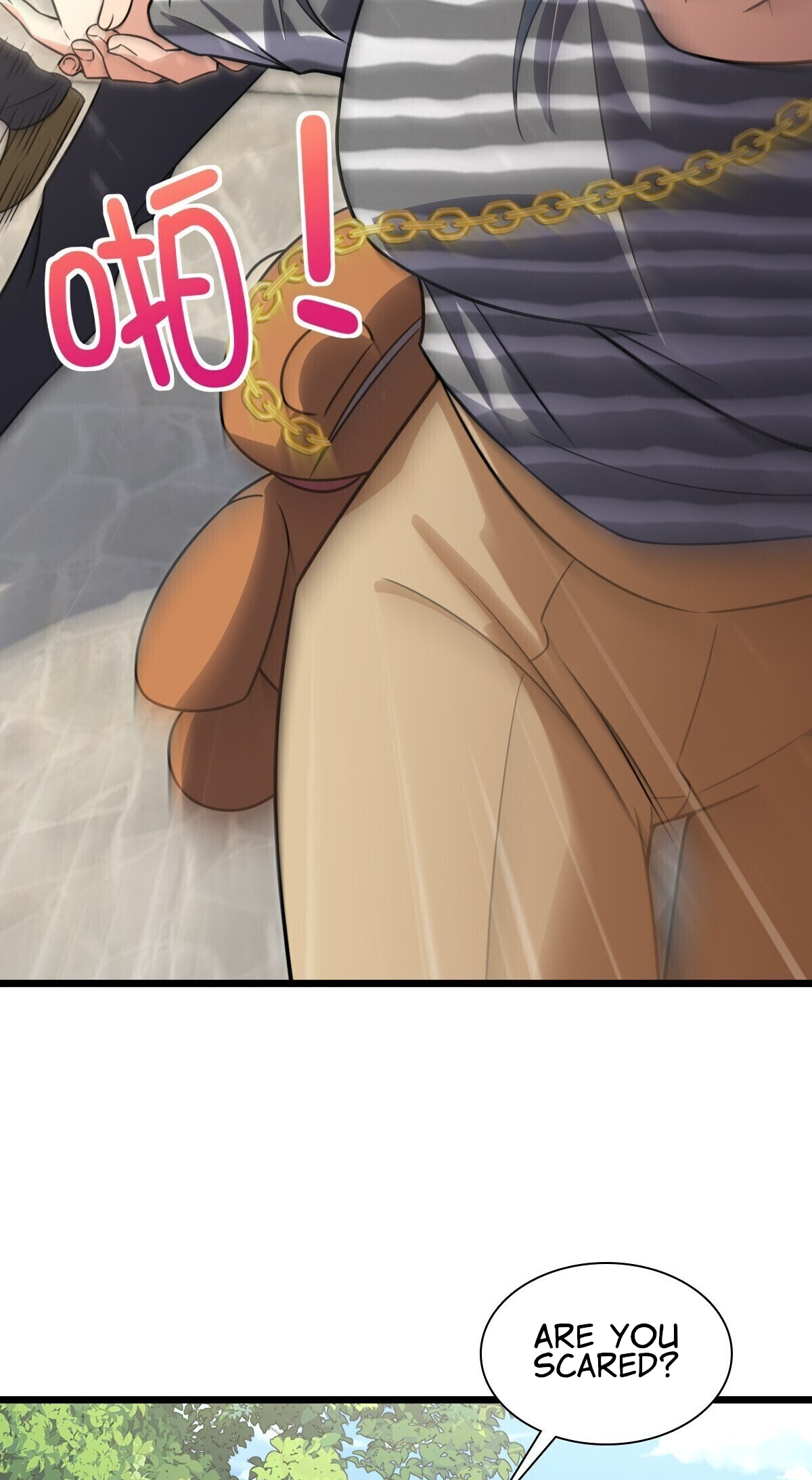 My Wife Is From a Thousand Years Ago chapter 279 page 18