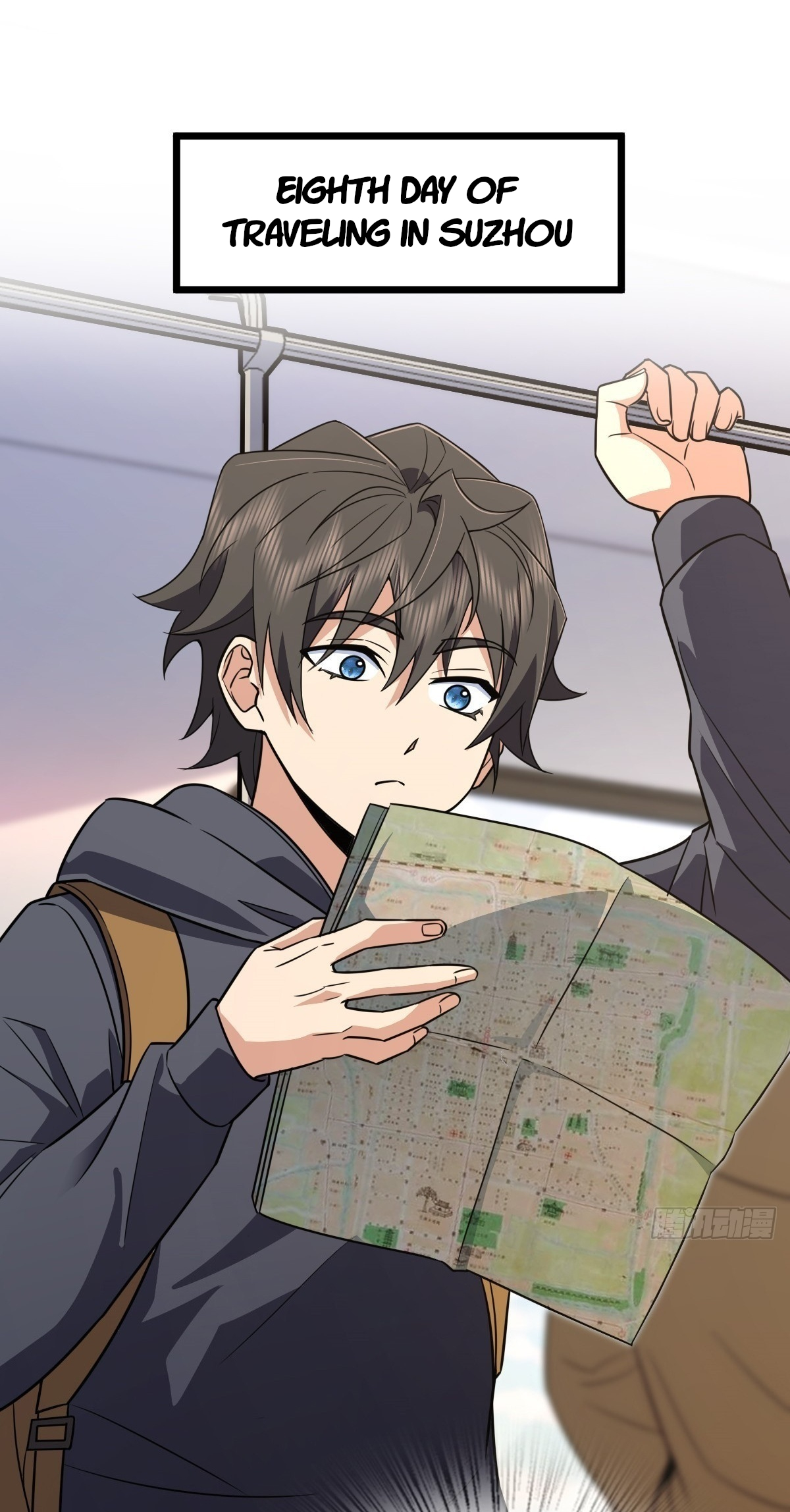 My Wife Is From a Thousand Years Ago chapter 279 page 2