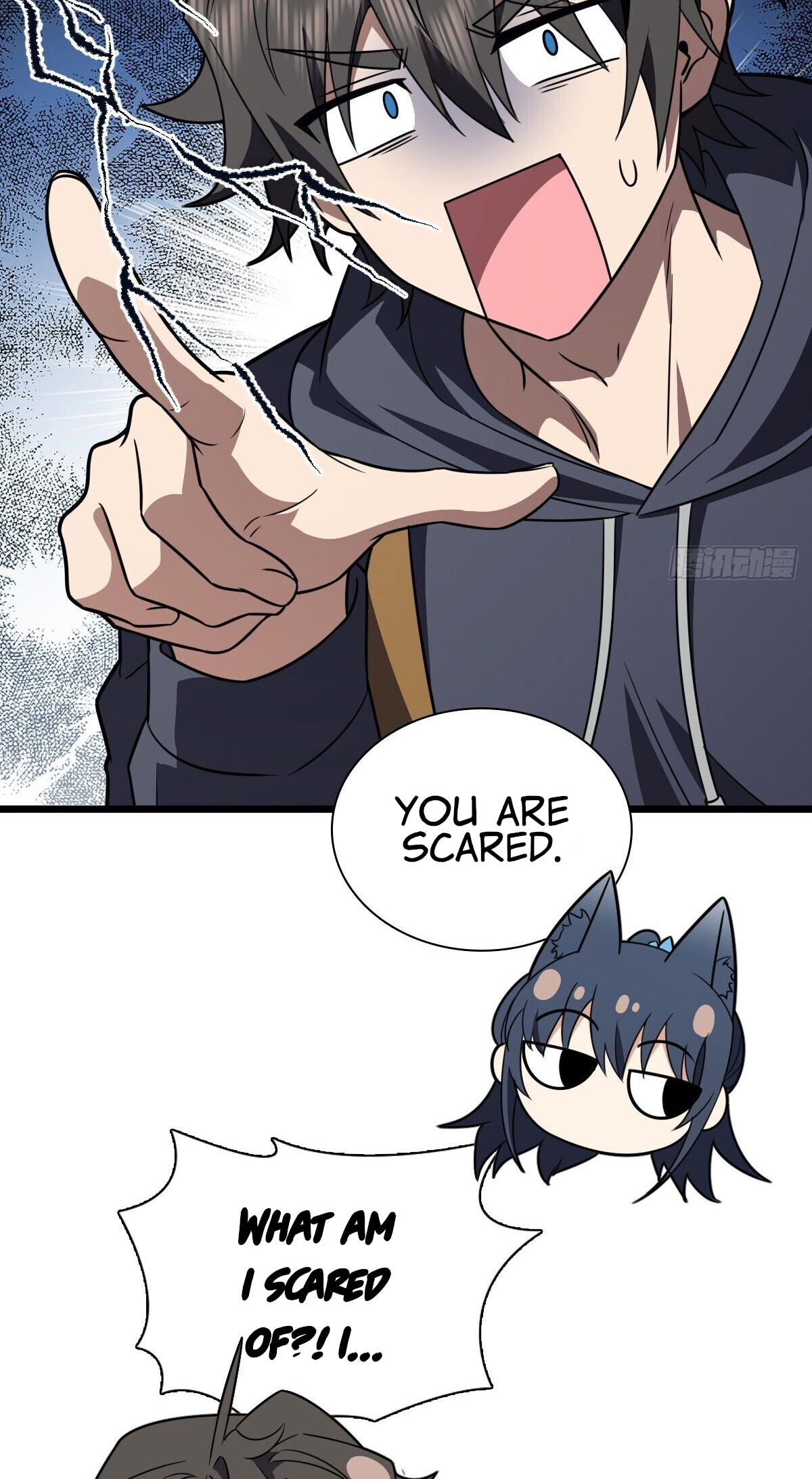 My Wife Is From a Thousand Years Ago chapter 279 page 20