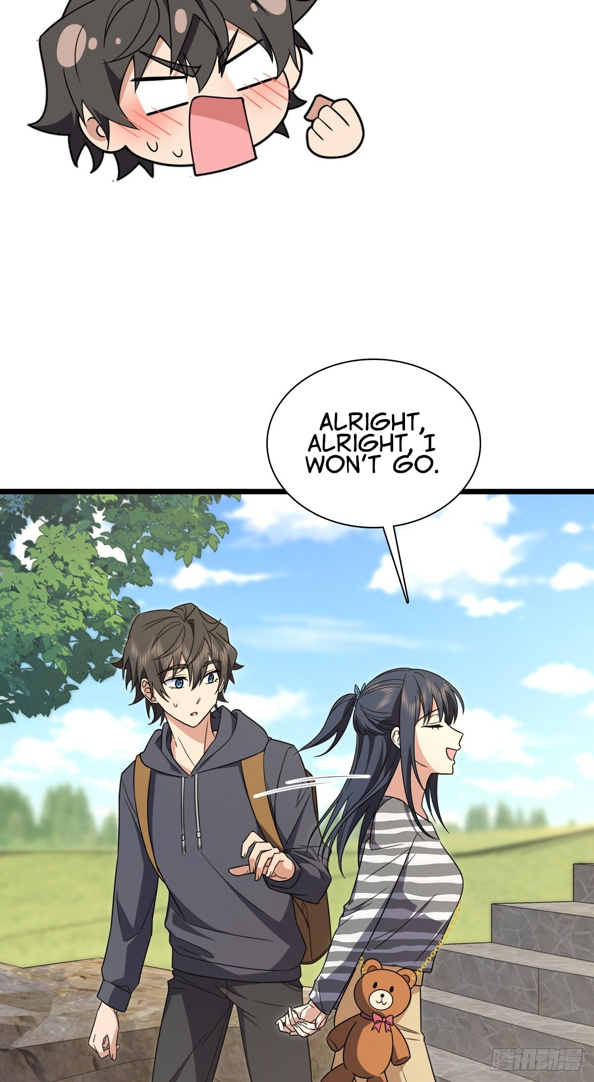 My Wife Is From a Thousand Years Ago chapter 279 page 21