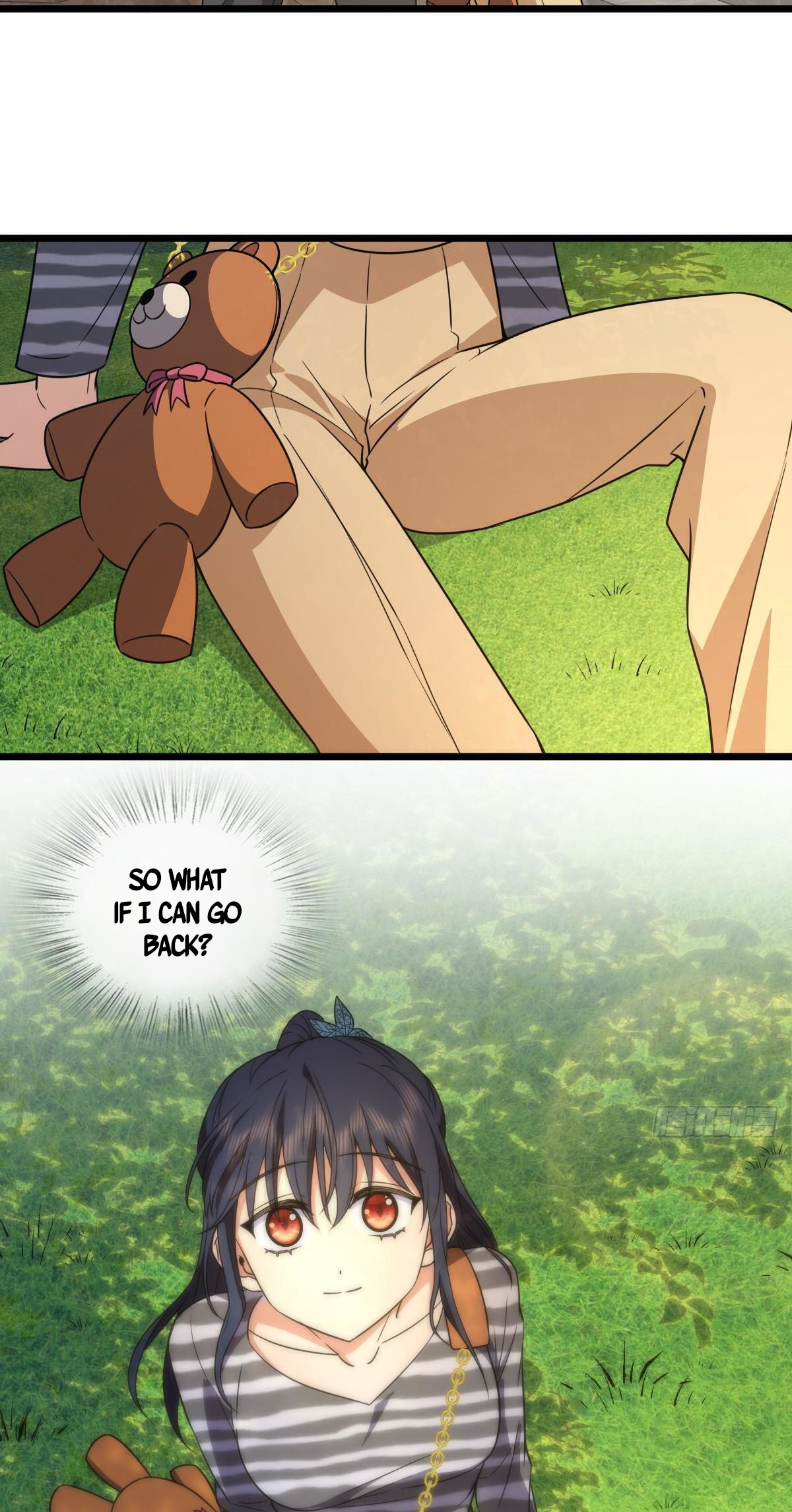 My Wife Is From a Thousand Years Ago chapter 279 page 22