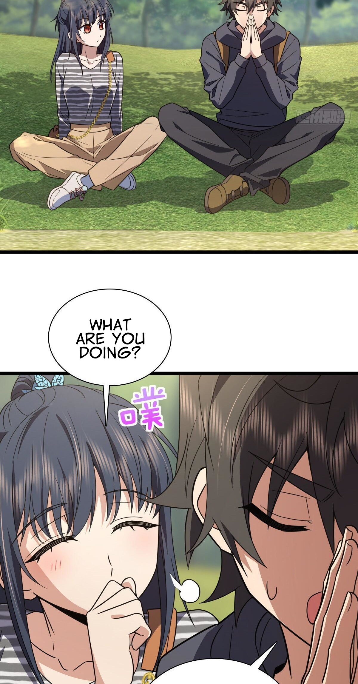 My Wife Is From a Thousand Years Ago chapter 279 page 25