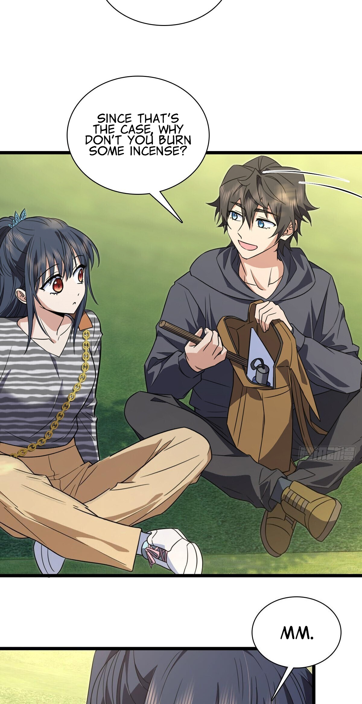 My Wife Is From a Thousand Years Ago chapter 279 page 29