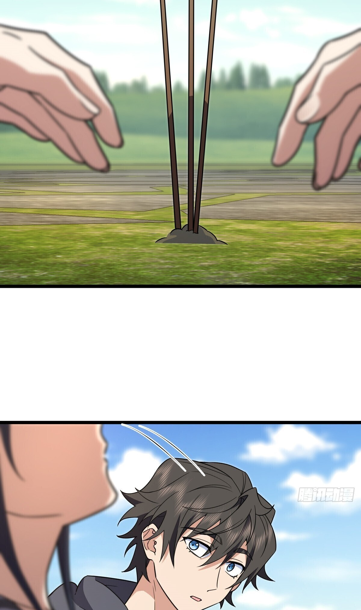 My Wife Is From a Thousand Years Ago chapter 279 page 32