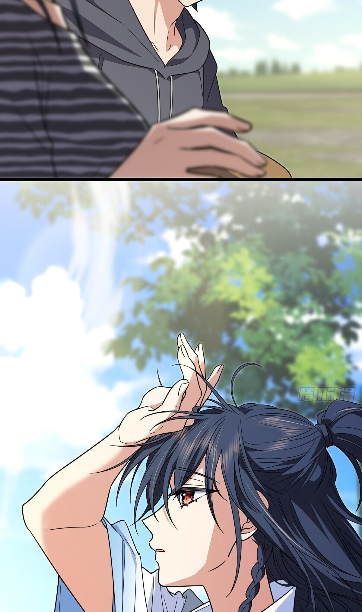 My Wife Is From a Thousand Years Ago chapter 279 page 33