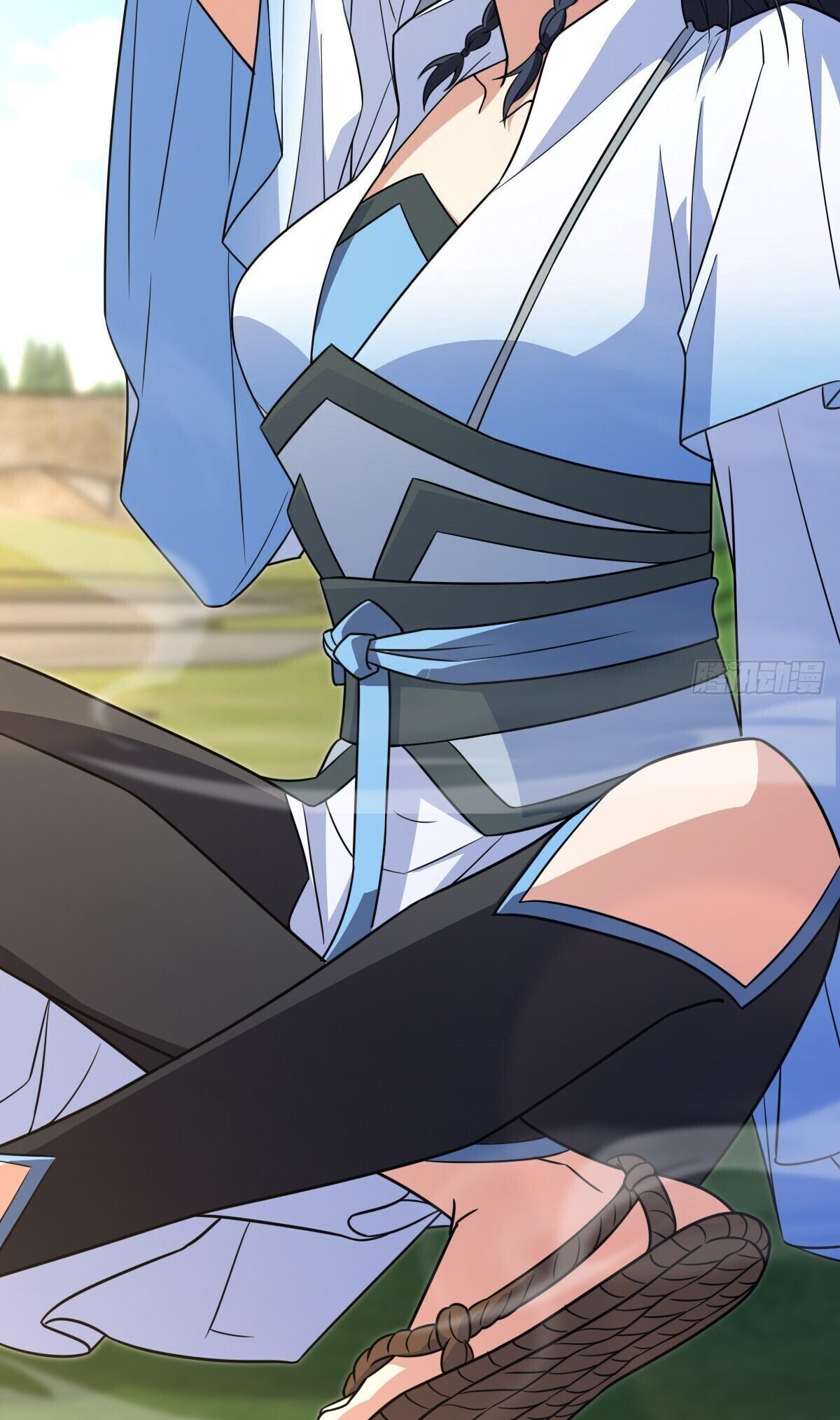 My Wife Is From a Thousand Years Ago chapter 279 page 34