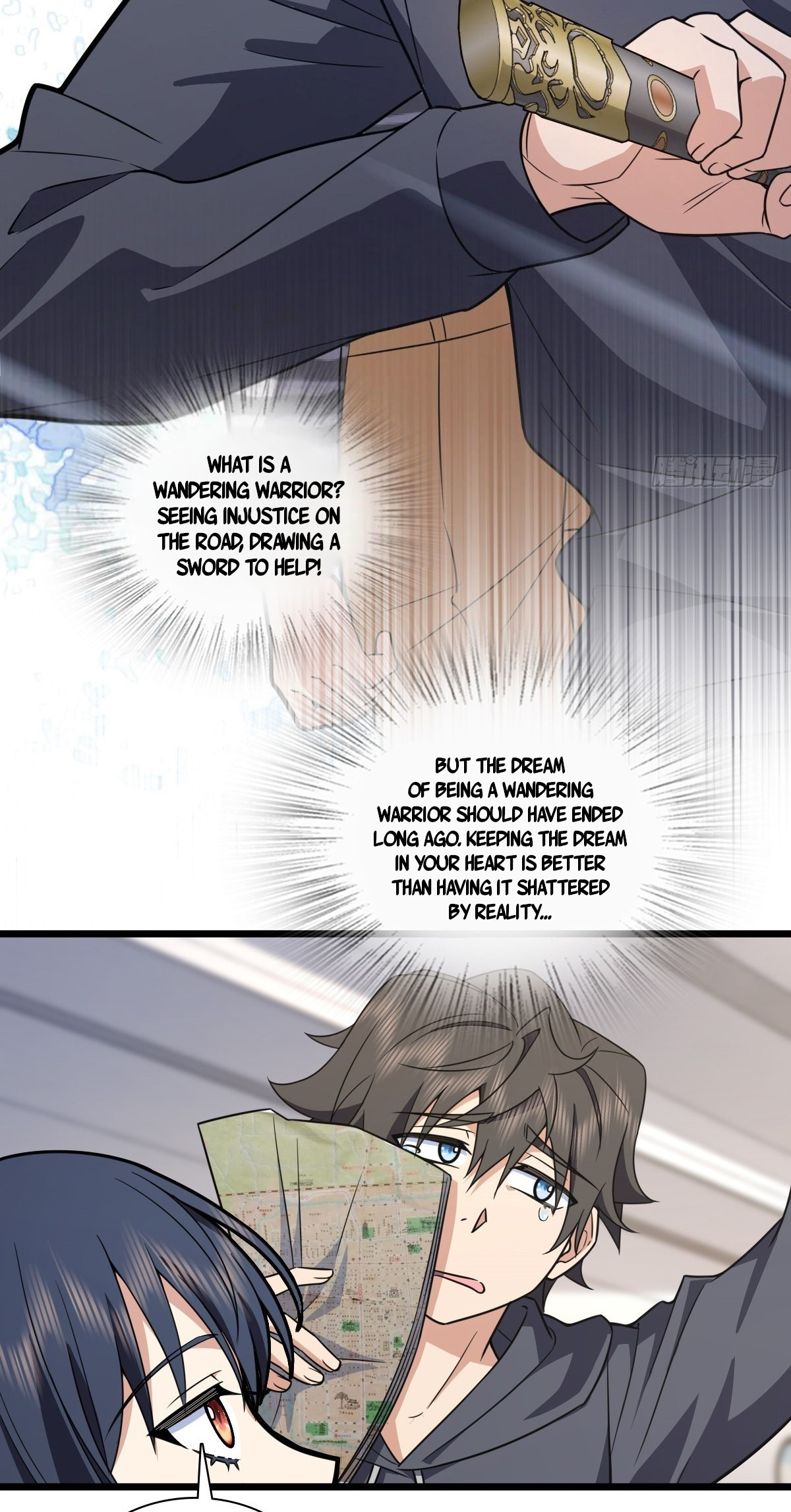 My Wife Is From a Thousand Years Ago chapter 279 page 5