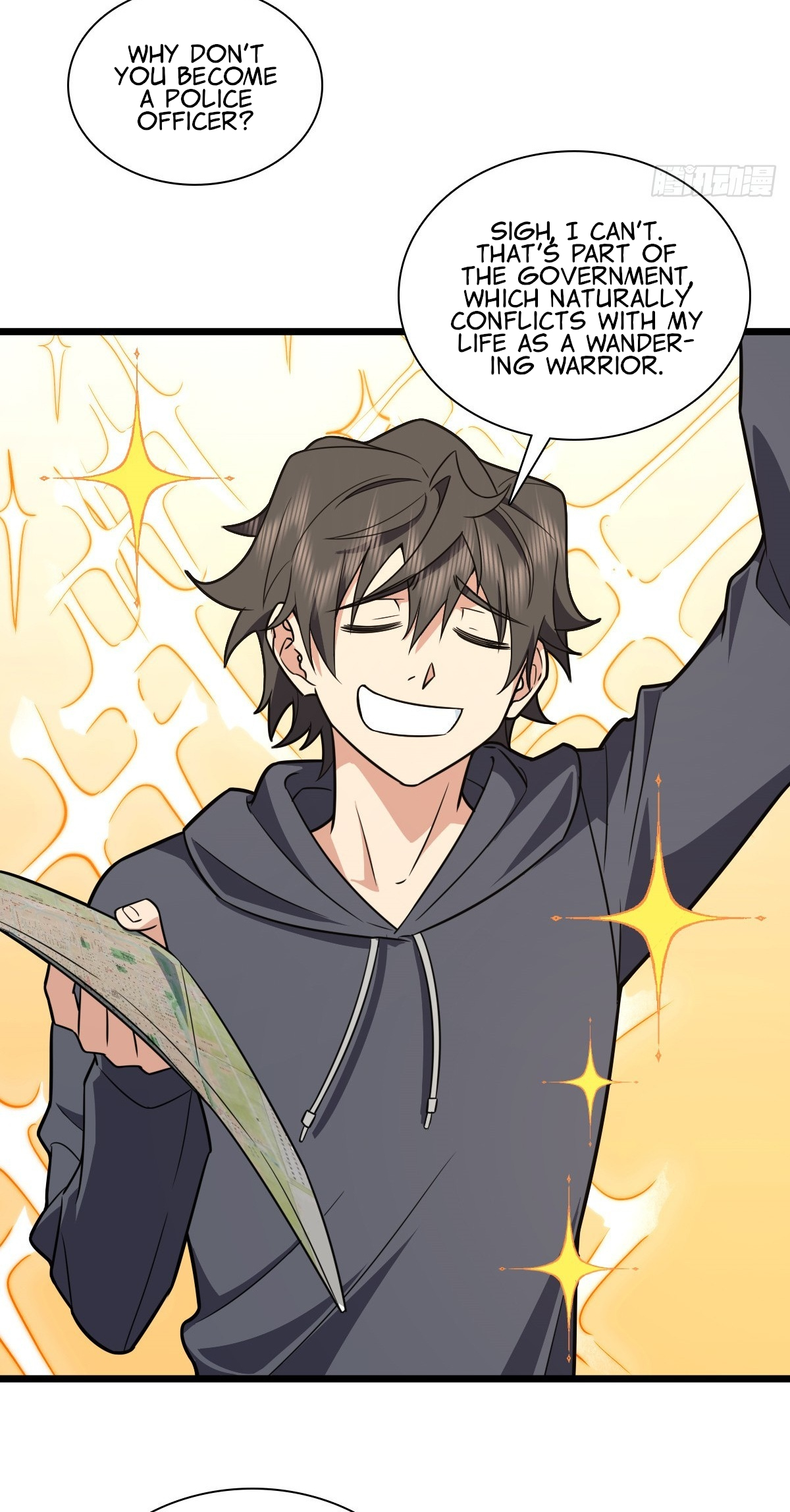 My Wife Is From a Thousand Years Ago chapter 279 page 6