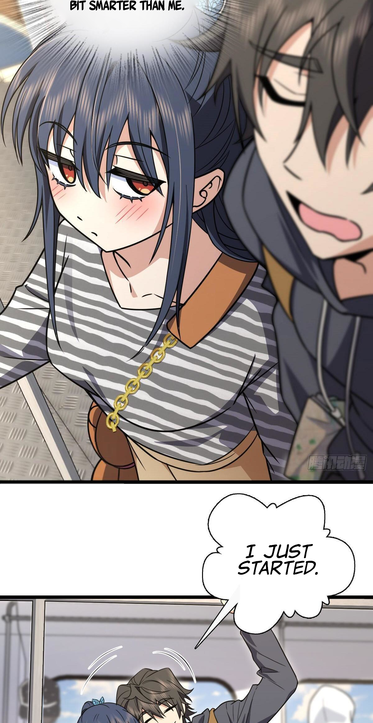 My Wife Is From a Thousand Years Ago chapter 279 page 8