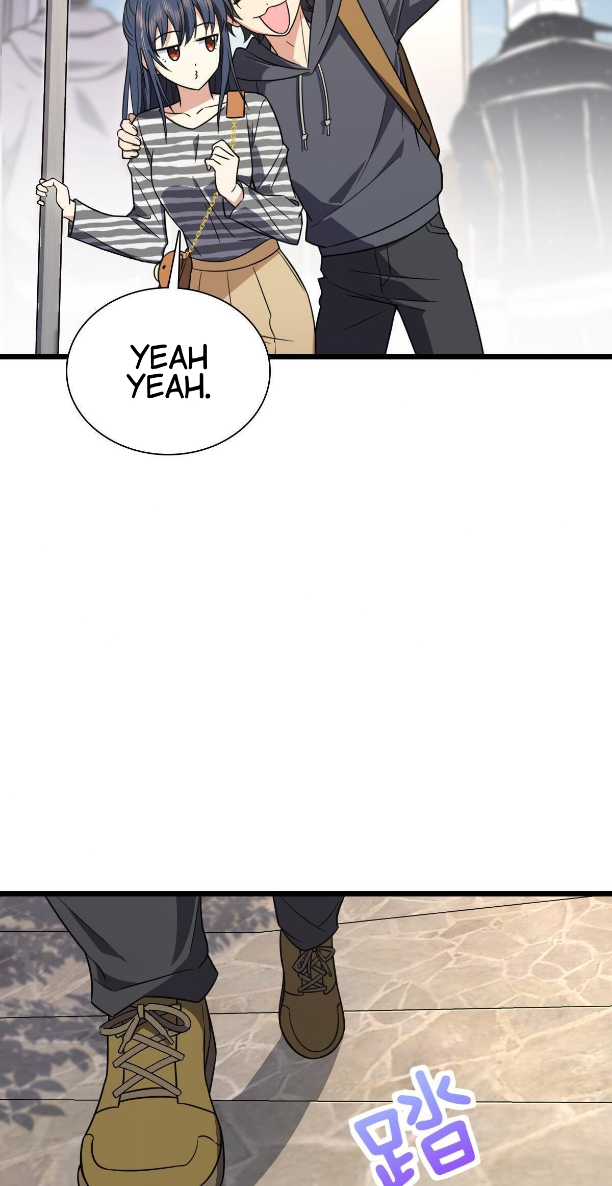 My Wife Is From a Thousand Years Ago chapter 279 page 9