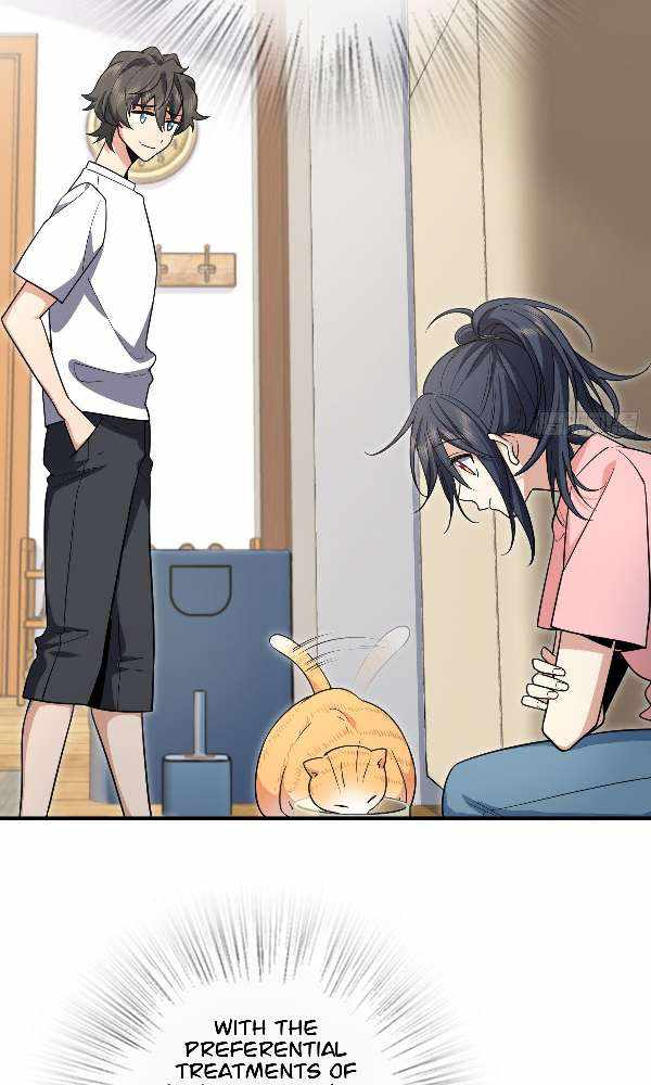 My Wife Is From a Thousand Years Ago chapter 28 page 11