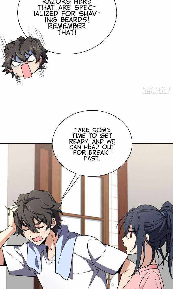 My Wife Is From a Thousand Years Ago chapter 28 page 19