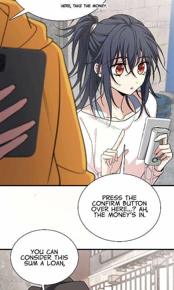 My Wife Is From a Thousand Years Ago chapter 28 page 26