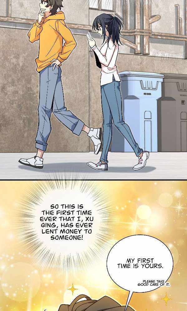 My Wife Is From a Thousand Years Ago chapter 28 page 28