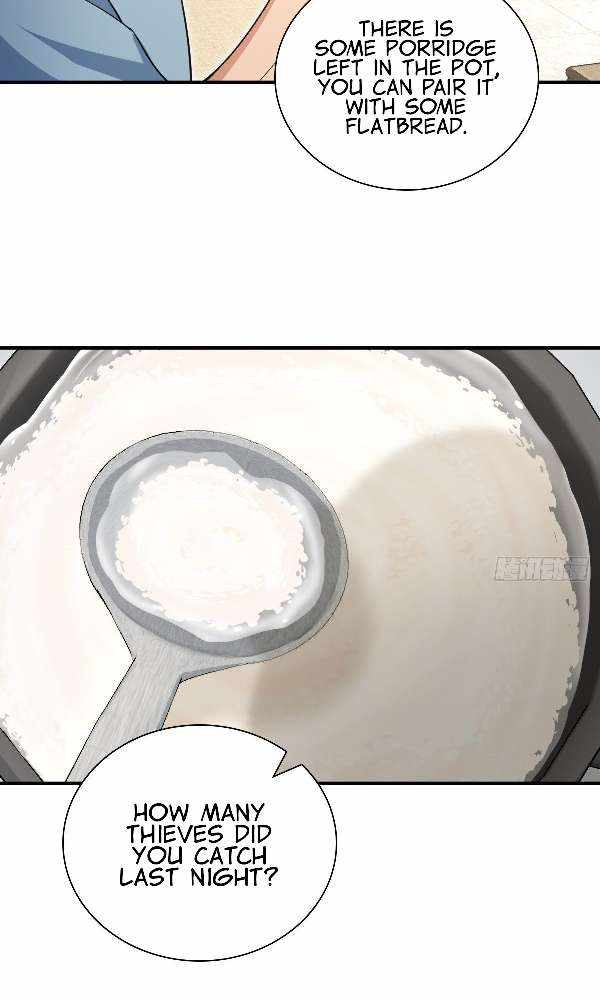 My Wife Is From a Thousand Years Ago chapter 28 page 33