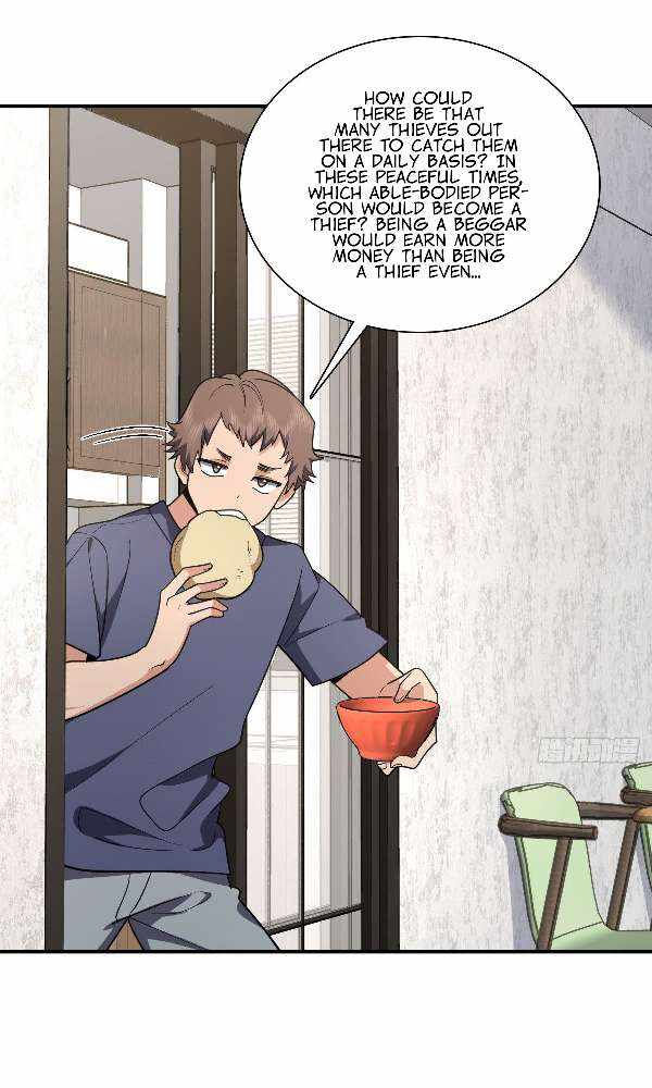 My Wife Is From a Thousand Years Ago chapter 28 page 34